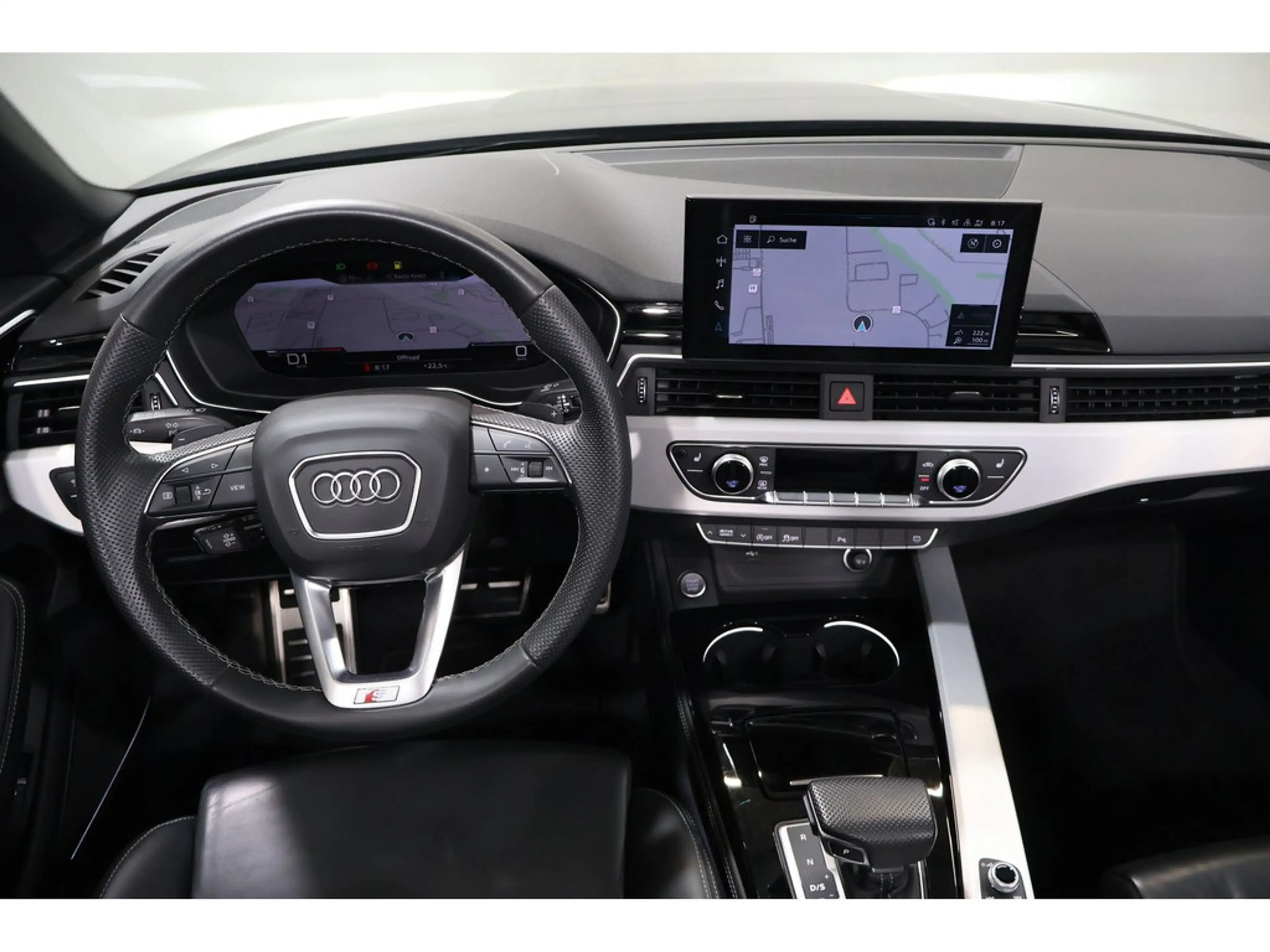 Audi A5 Cabriolet 40 TFSI S line B&O*Matrix-LED*AreaView * — photo 9