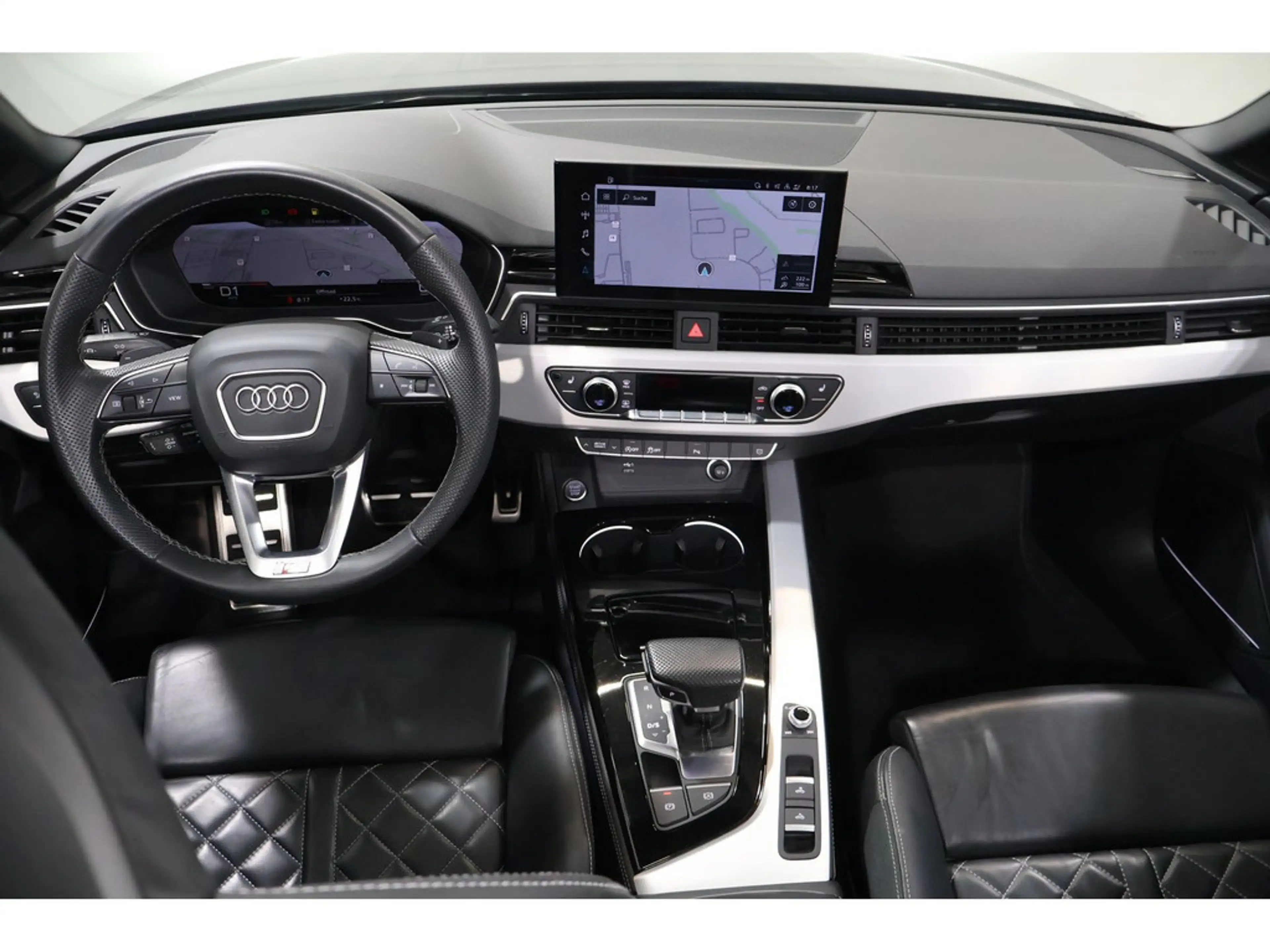 Audi A5 Cabriolet 40 TFSI S line B&O*Matrix-LED*AreaView * — photo 8