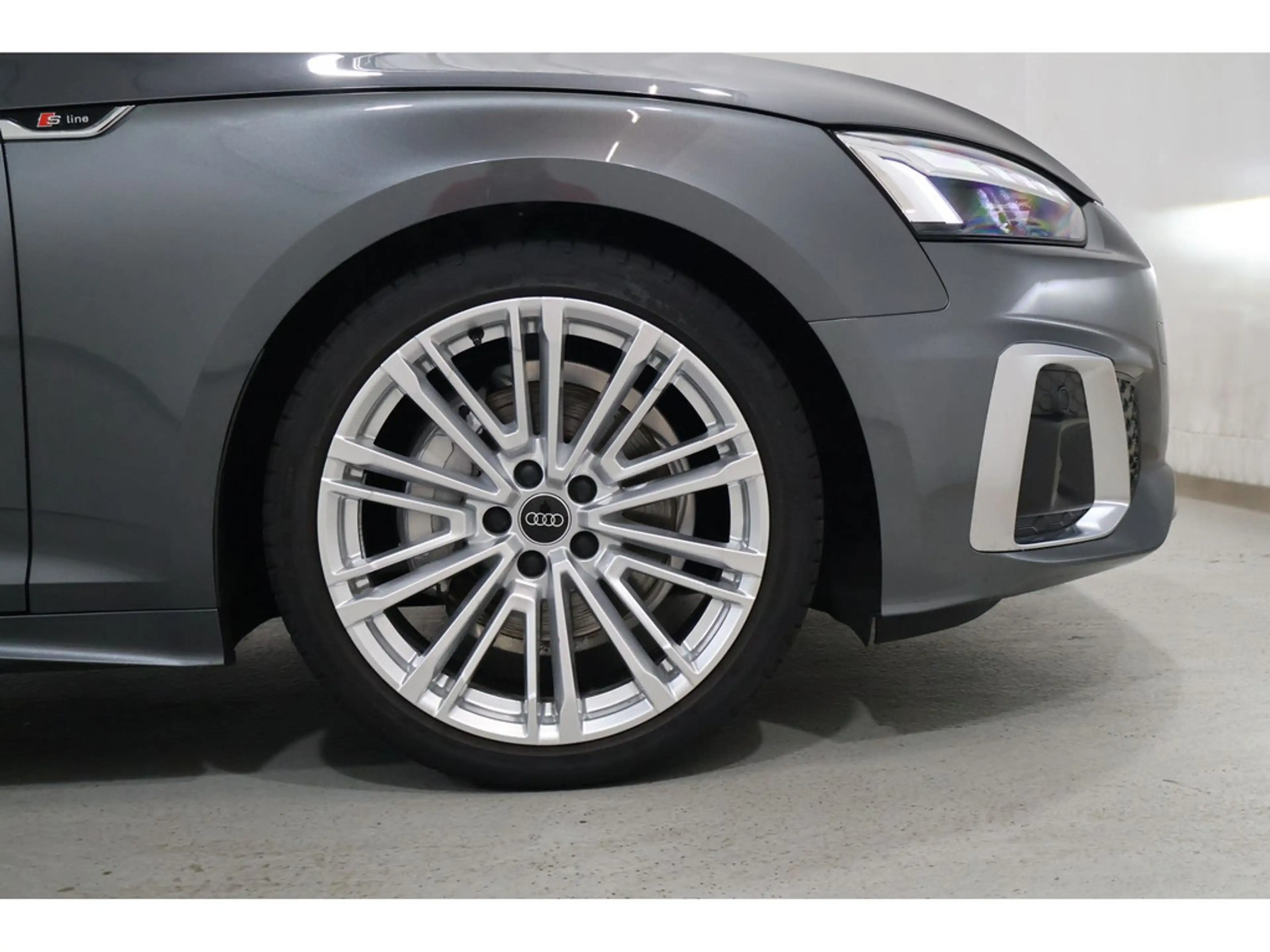 Audi A5 Cabriolet 40 TFSI S line B&O*Matrix-LED*AreaView * — photo 6