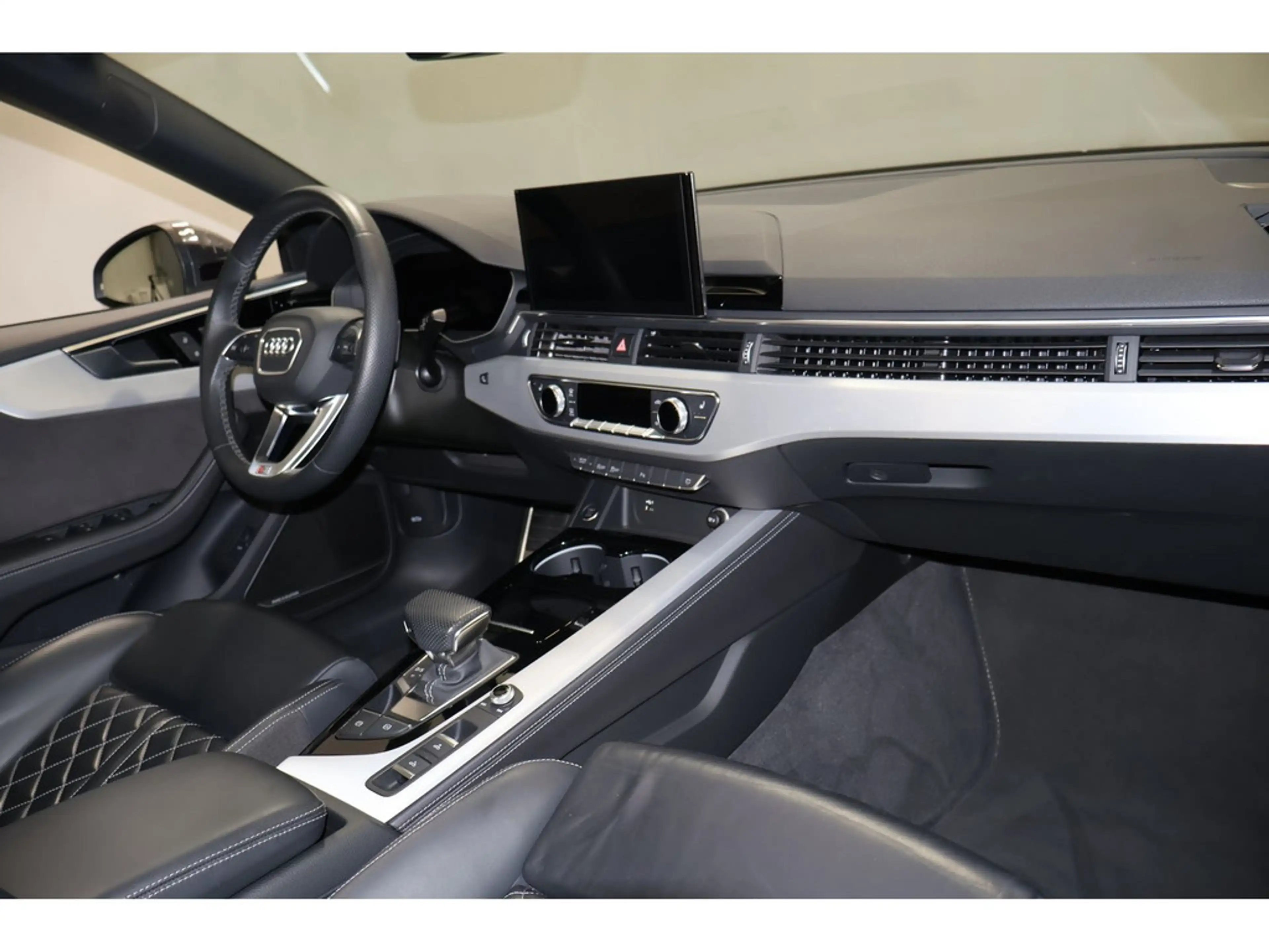 Audi A5 Cabriolet 40 TFSI S line B&O*Matrix-LED*AreaView * — photo 14