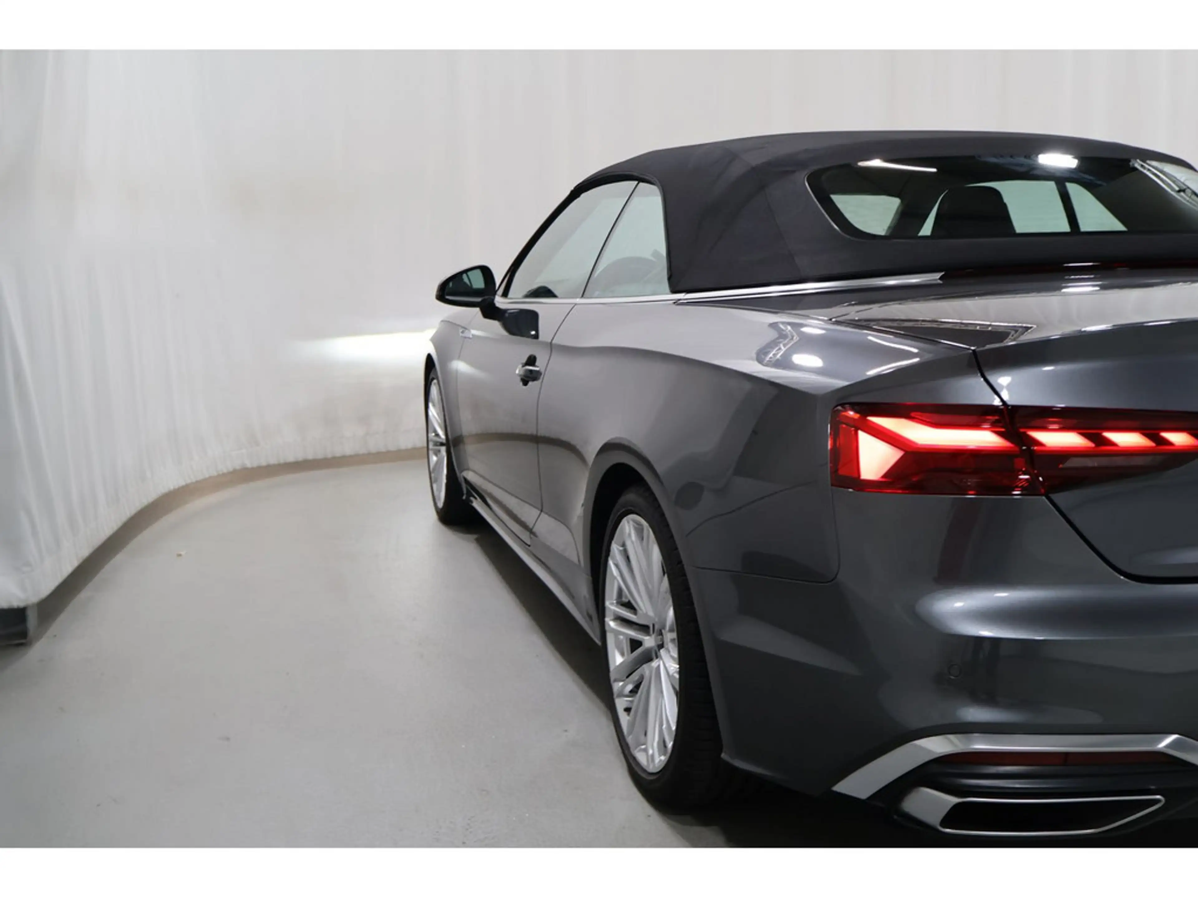 Audi A5 Cabriolet 40 TFSI S line B&O*Matrix-LED*AreaView * — photo 13
