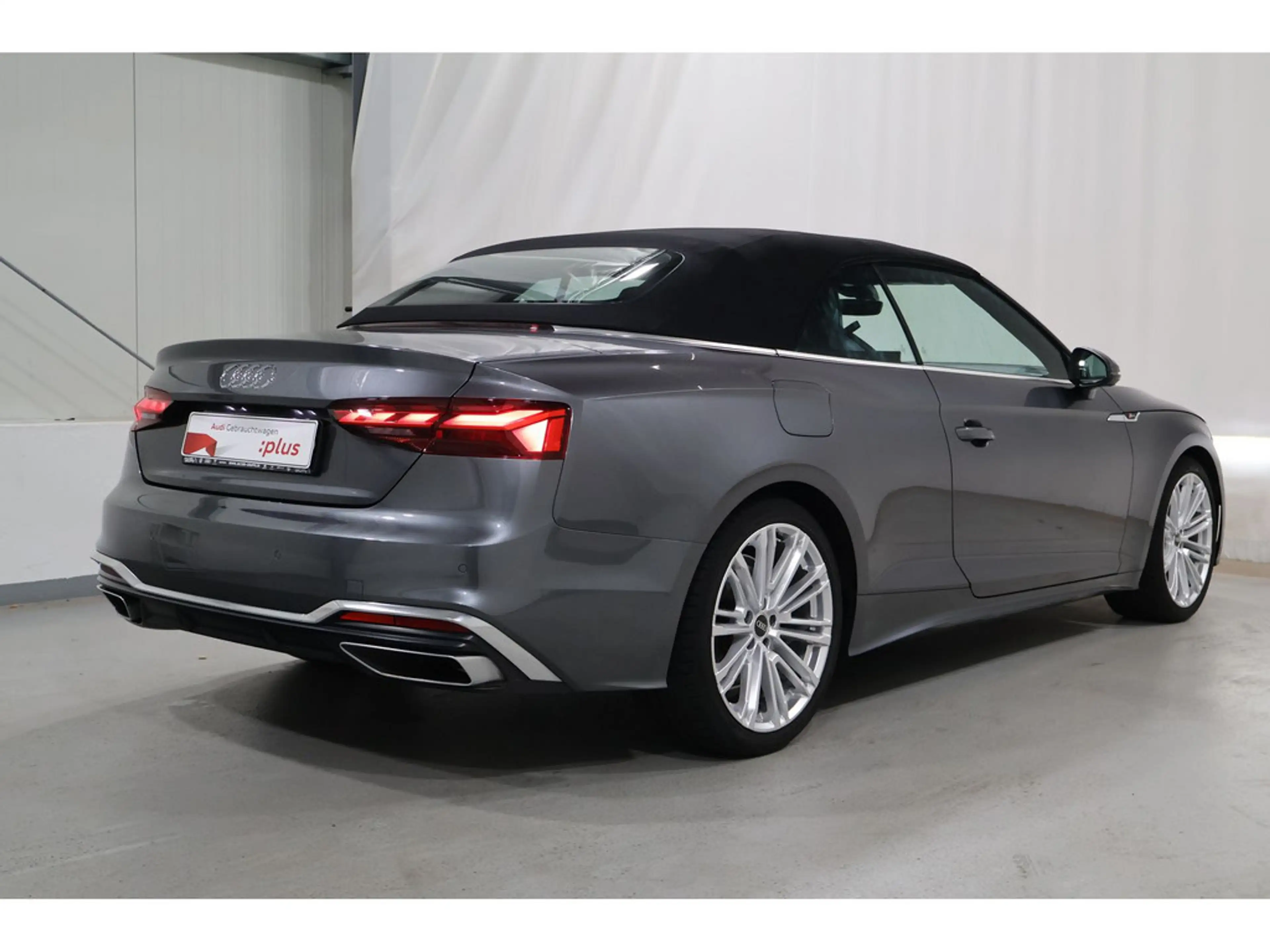 Audi A5 Cabriolet 40 TFSI S line B&O*Matrix-LED*AreaView * — photo 5