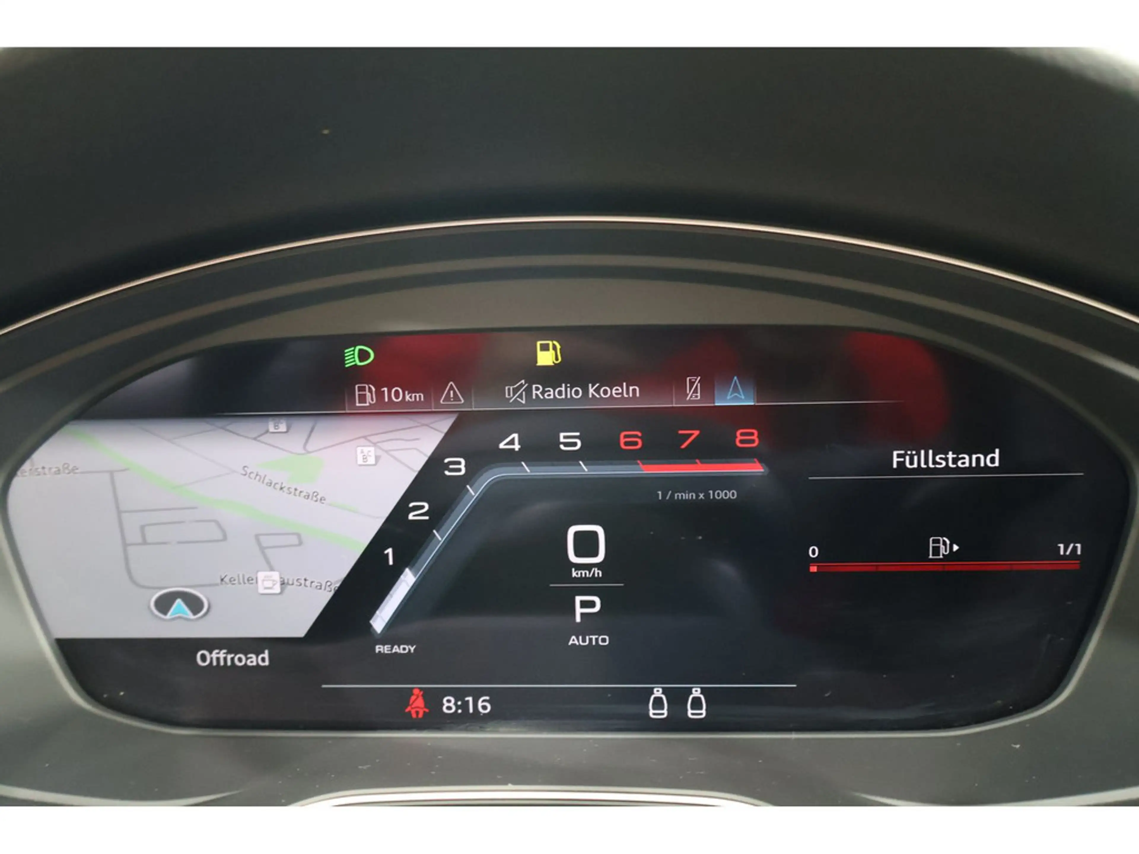 Audi A5 Cabriolet 40 TFSI S line B&O*Matrix-LED*AreaView * — photo 10