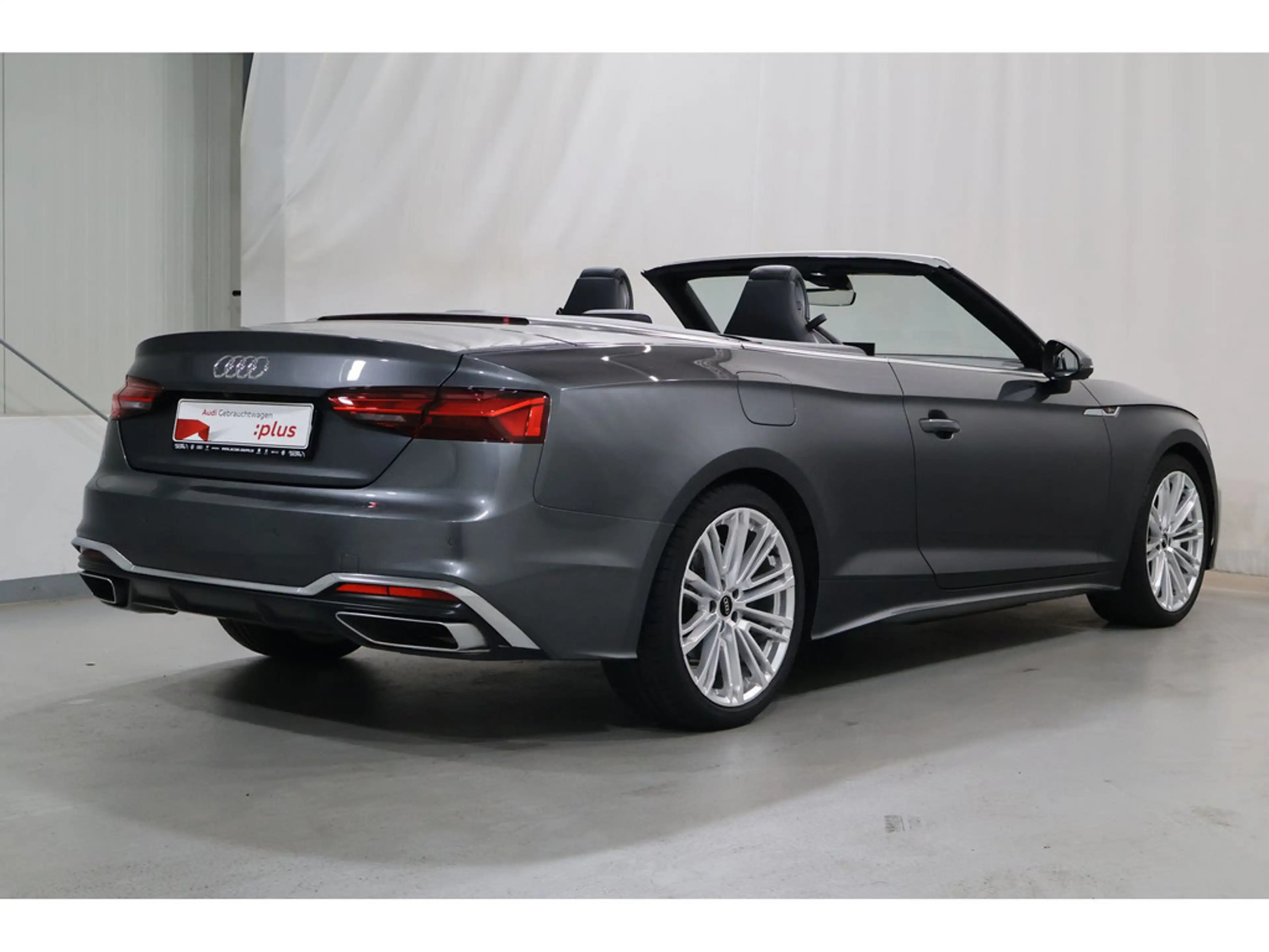 Audi A5 Cabriolet 40 TFSI S line B&O*Matrix-LED*AreaView * — photo 3