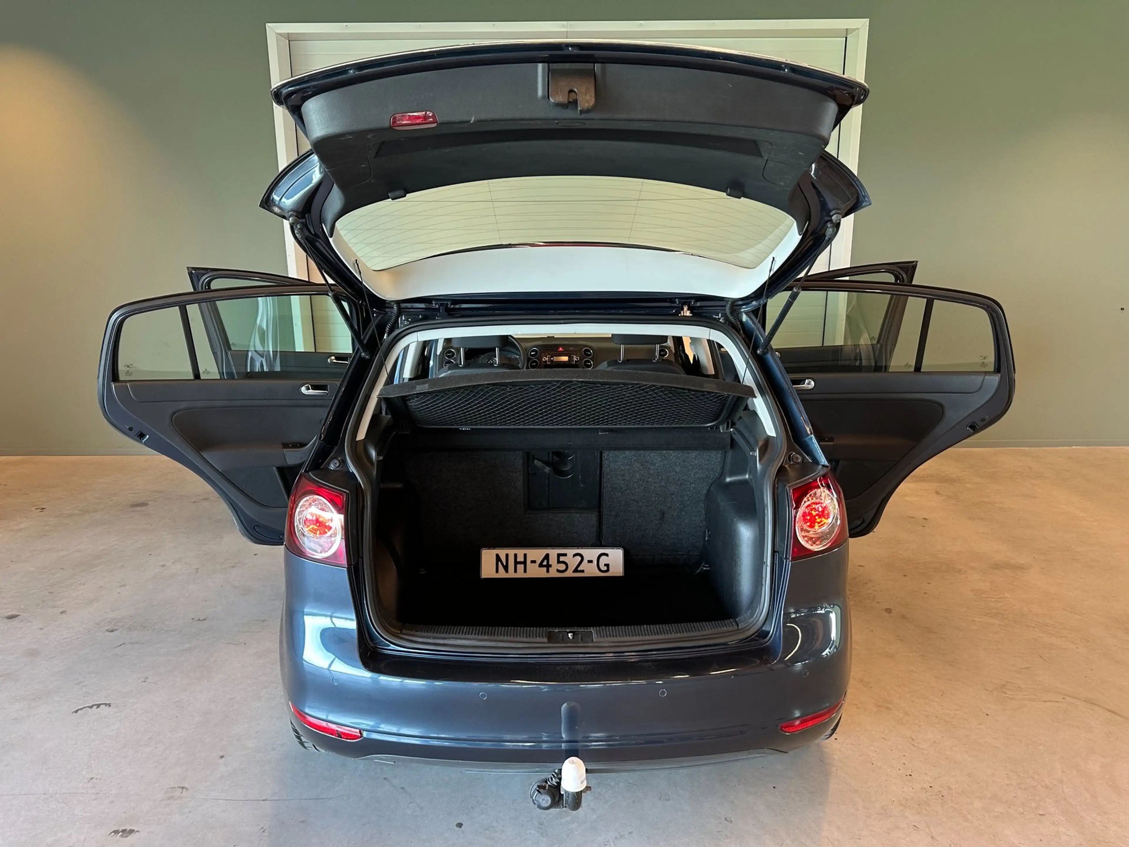 Volkswagen Golf Plus 1.2 TSI 16v AUTOMAAT COMFORTLINE|CLIMA AIRCO|TREKH — photo 16