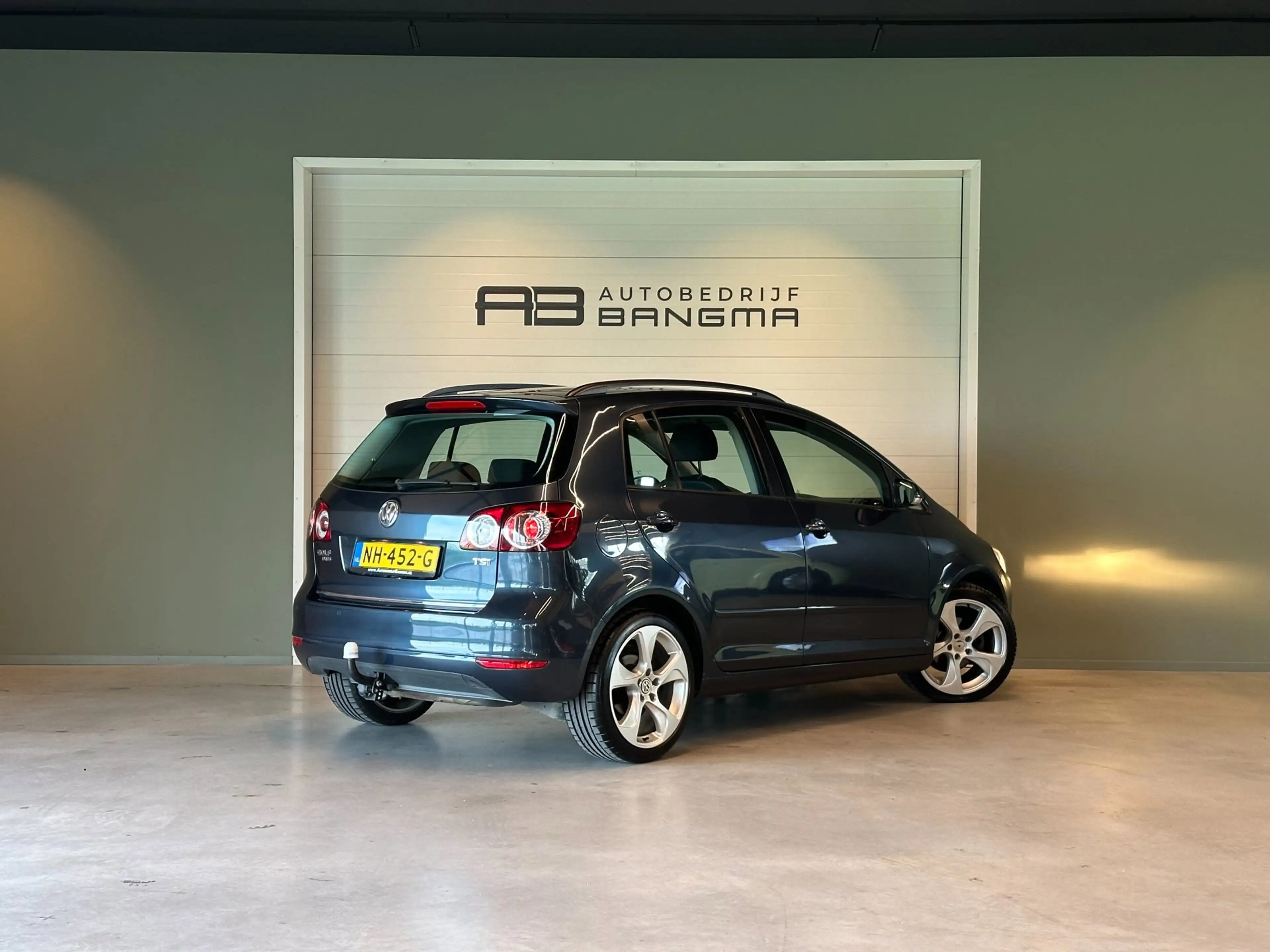 Volkswagen Golf Plus 1.2 TSI 16v AUTOMAAT COMFORTLINE|CLIMA AIRCO|TREKH — photo 9