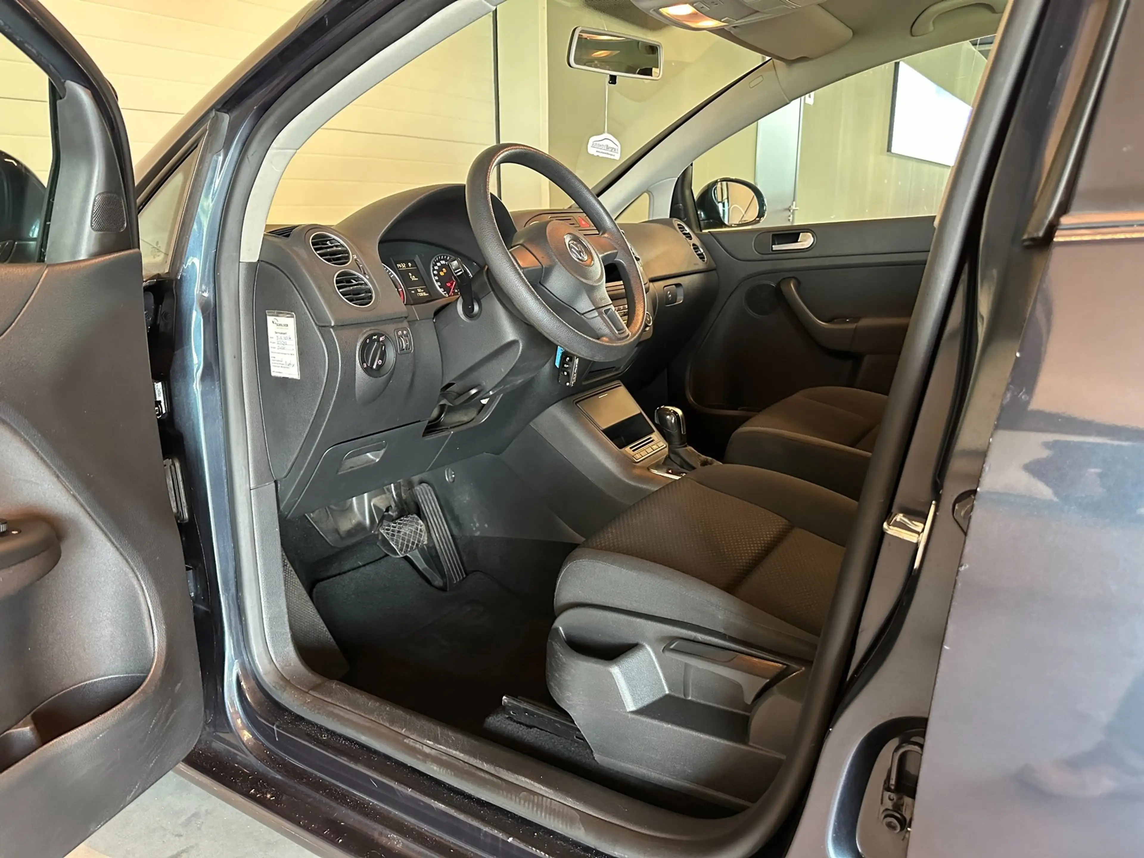 Volkswagen Golf Plus 1.2 TSI 16v AUTOMAAT COMFORTLINE|CLIMA AIRCO|TREKH — photo 18