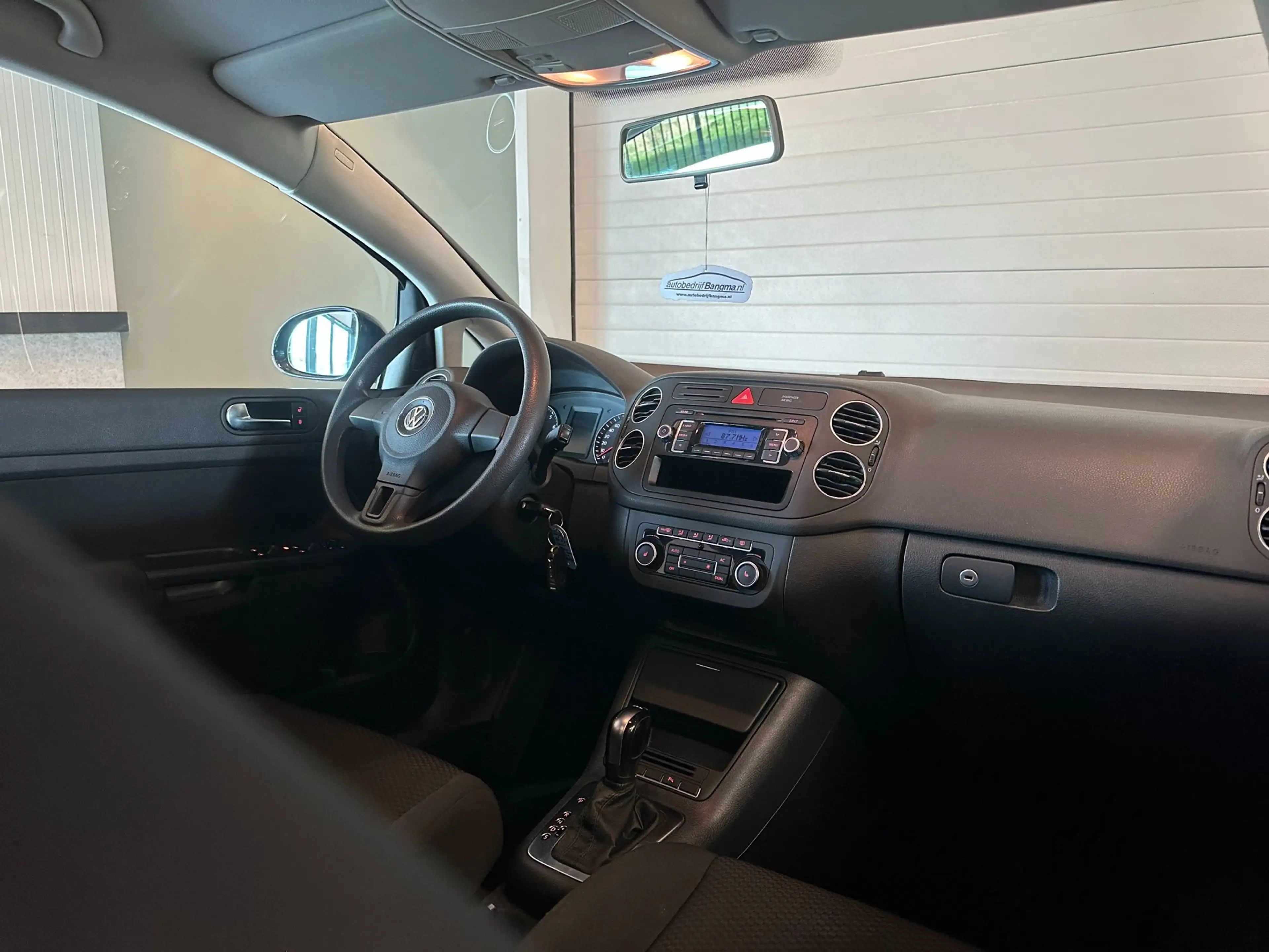 Volkswagen Golf Plus 1.2 TSI 16v AUTOMAAT COMFORTLINE|CLIMA AIRCO|TREKH — photo 19