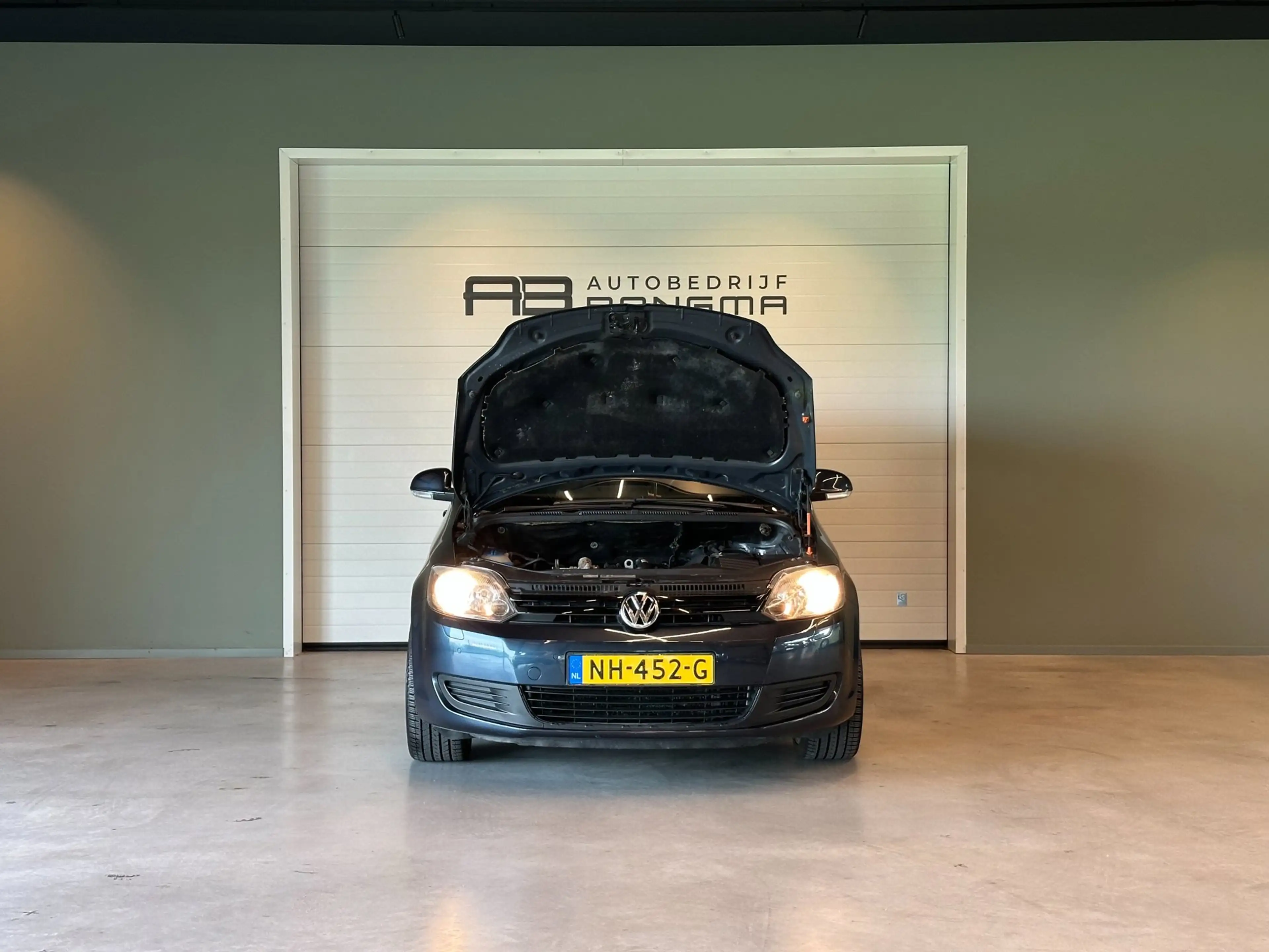 Volkswagen Golf Plus 1.2 TSI 16v AUTOMAAT COMFORTLINE|CLIMA AIRCO|TREKH — photo 11