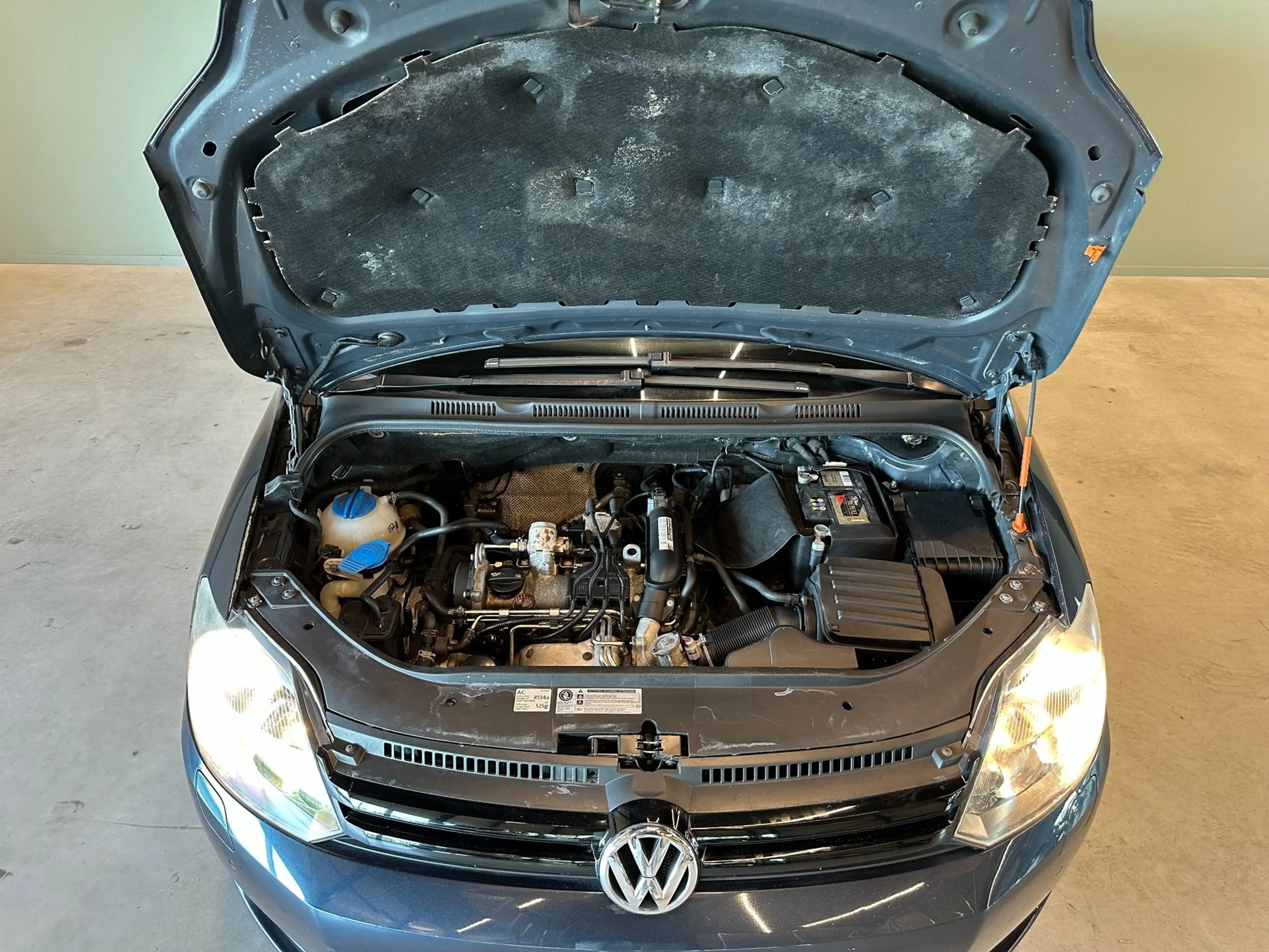 Volkswagen Golf Plus 1.2 TSI 16v AUTOMAAT COMFORTLINE|CLIMA AIRCO|TREKH — photo 12