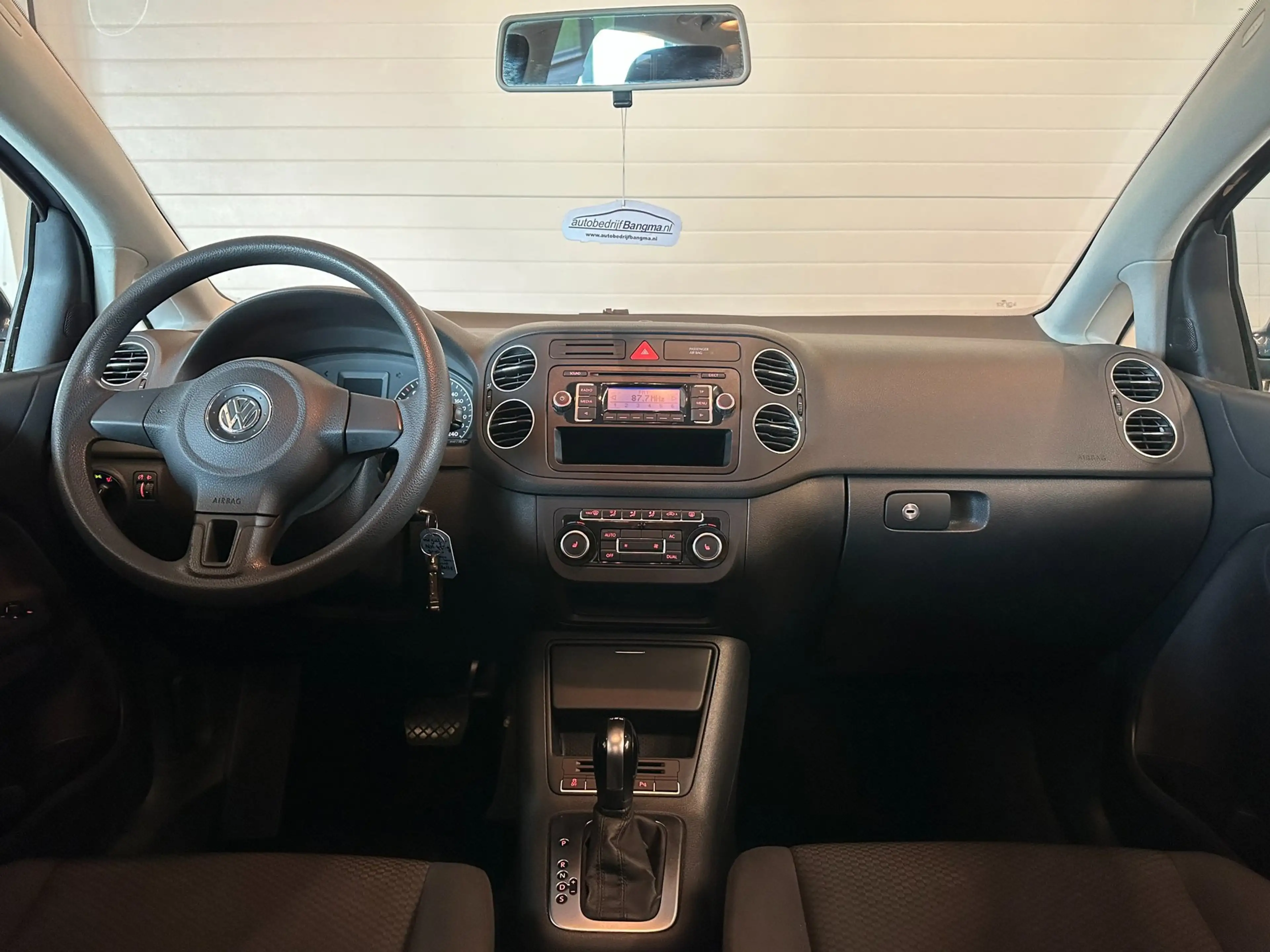 Volkswagen Golf Plus 1.2 TSI 16v AUTOMAAT COMFORTLINE|CLIMA AIRCO|TREKH — photo 3