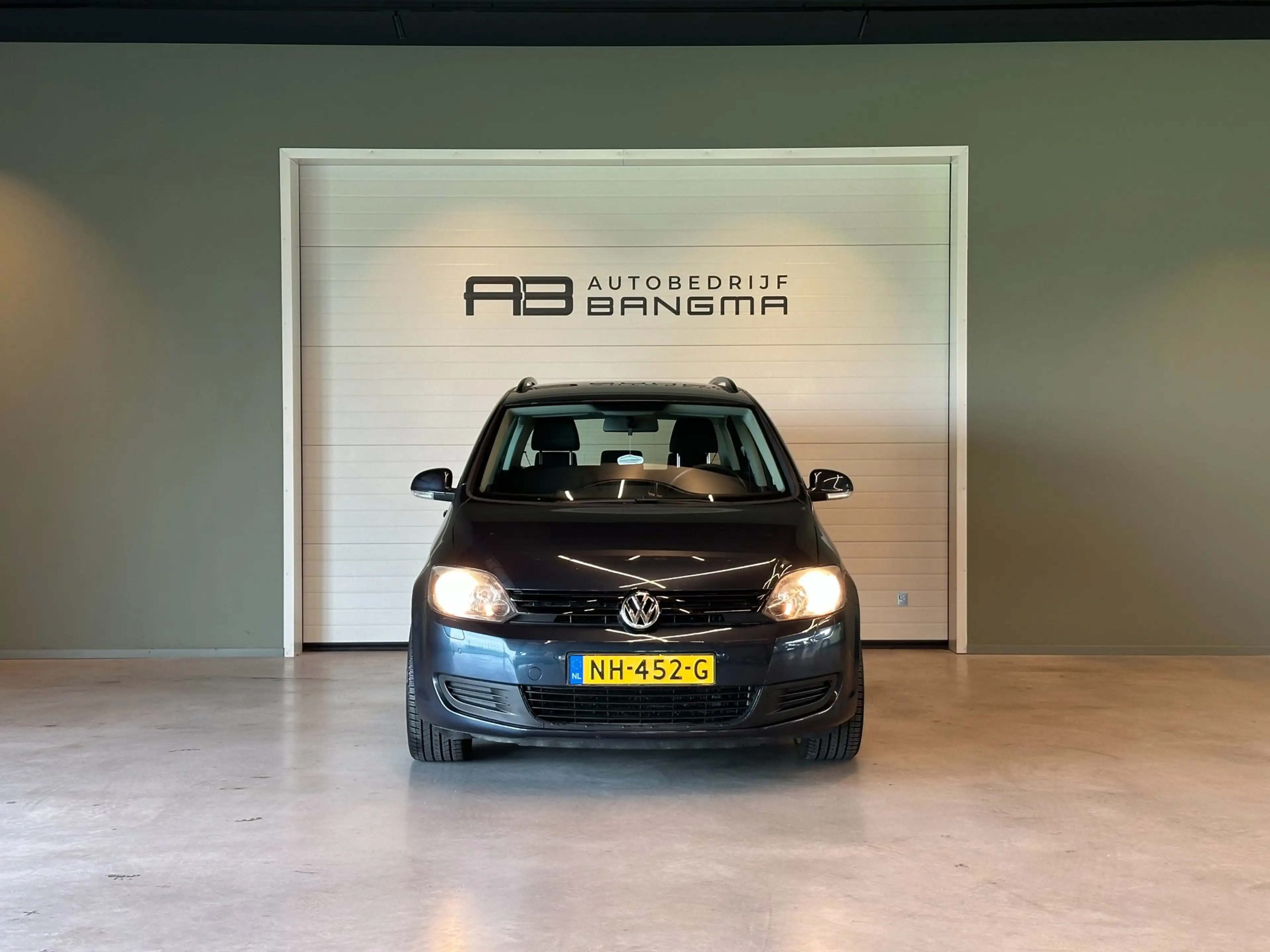 Volkswagen Golf Plus 1.2 TSI 16v AUTOMAAT COMFORTLINE|CLIMA AIRCO|TREKH — photo 5