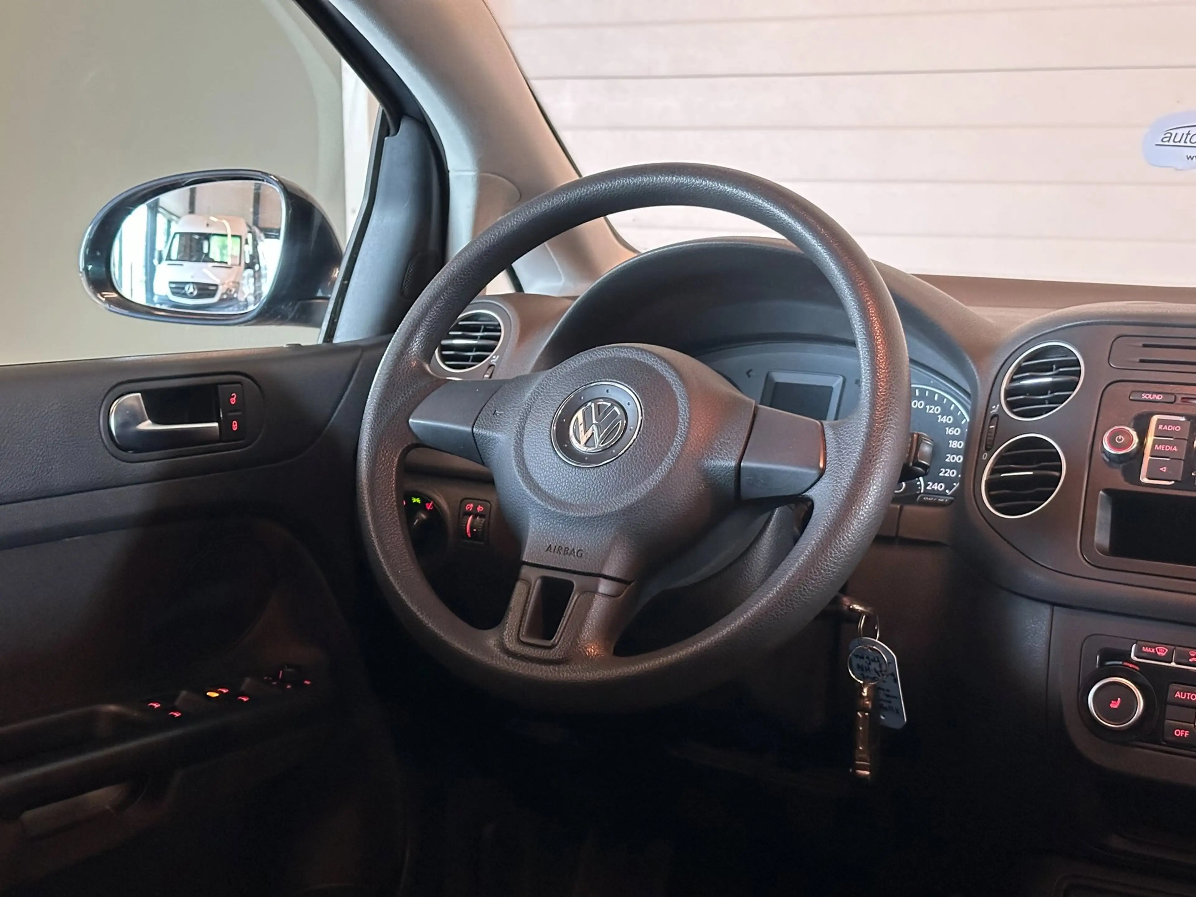 Volkswagen Golf Plus 1.2 TSI 16v AUTOMAAT COMFORTLINE|CLIMA AIRCO|TREKH — photo 20