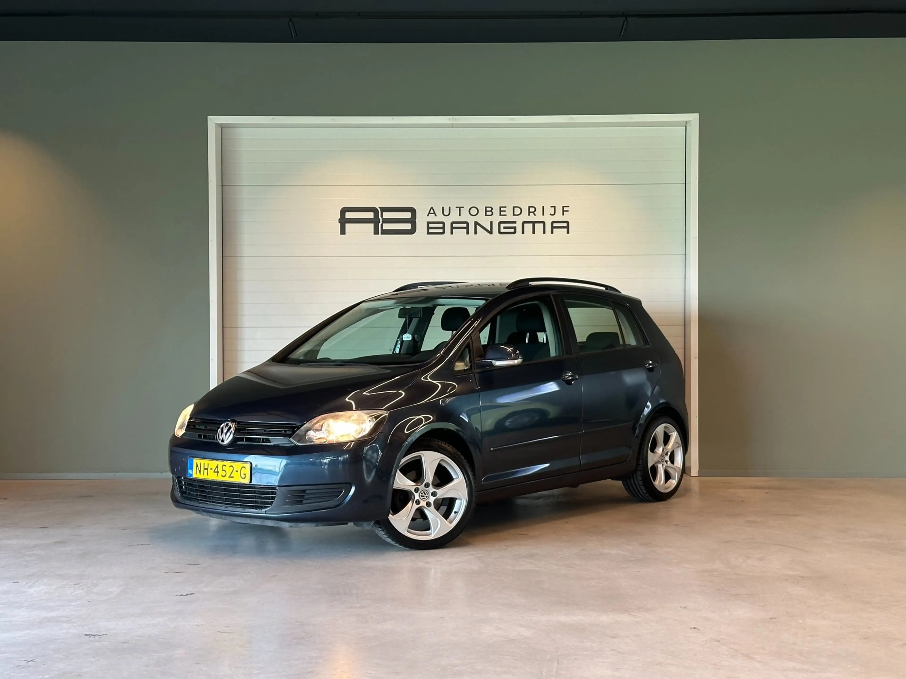 Volkswagen Golf Plus 1.2 TSI 16v AUTOMAAT COMFORTLINE|CLIMA AIRCO|TREKH — photo 6