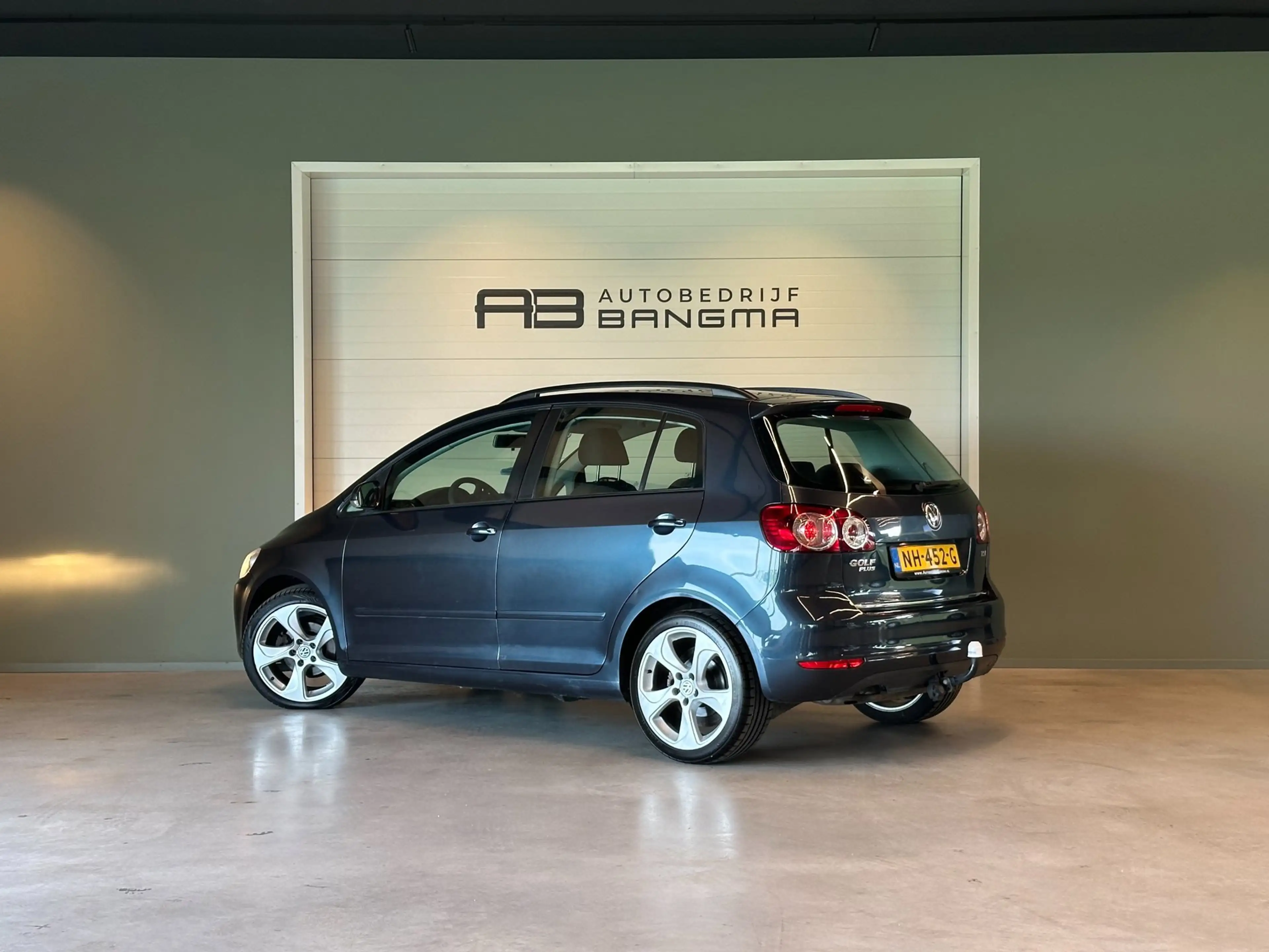 Volkswagen Golf Plus 1.2 TSI 16v AUTOMAAT COMFORTLINE|CLIMA AIRCO|TREKH — photo 2