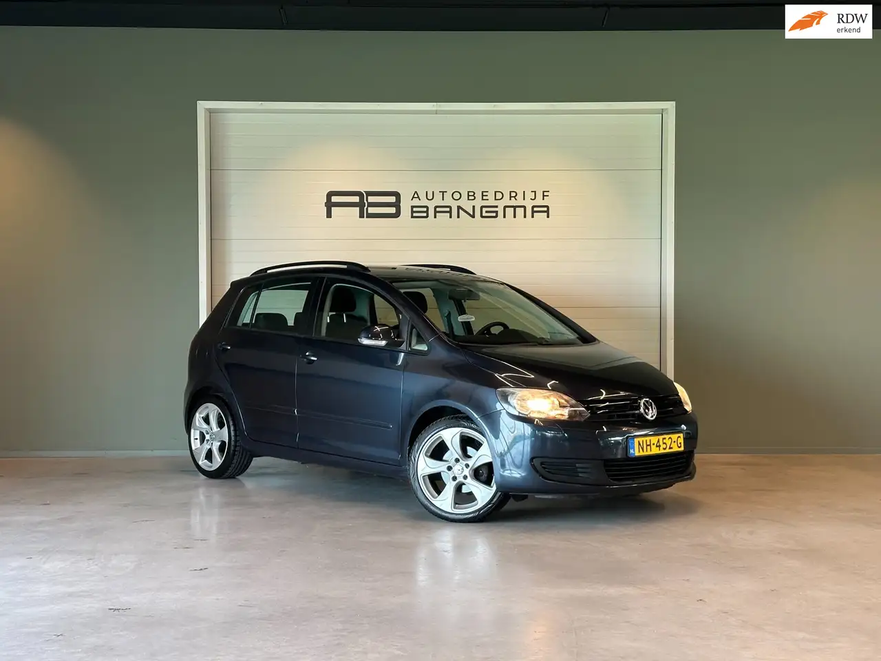 Volkswagen Golf Plus 1.2 TSI 16v AUTOMAAT COMFORTLINE|CLIMA AIRCO|TREKH — photo 1 of 40