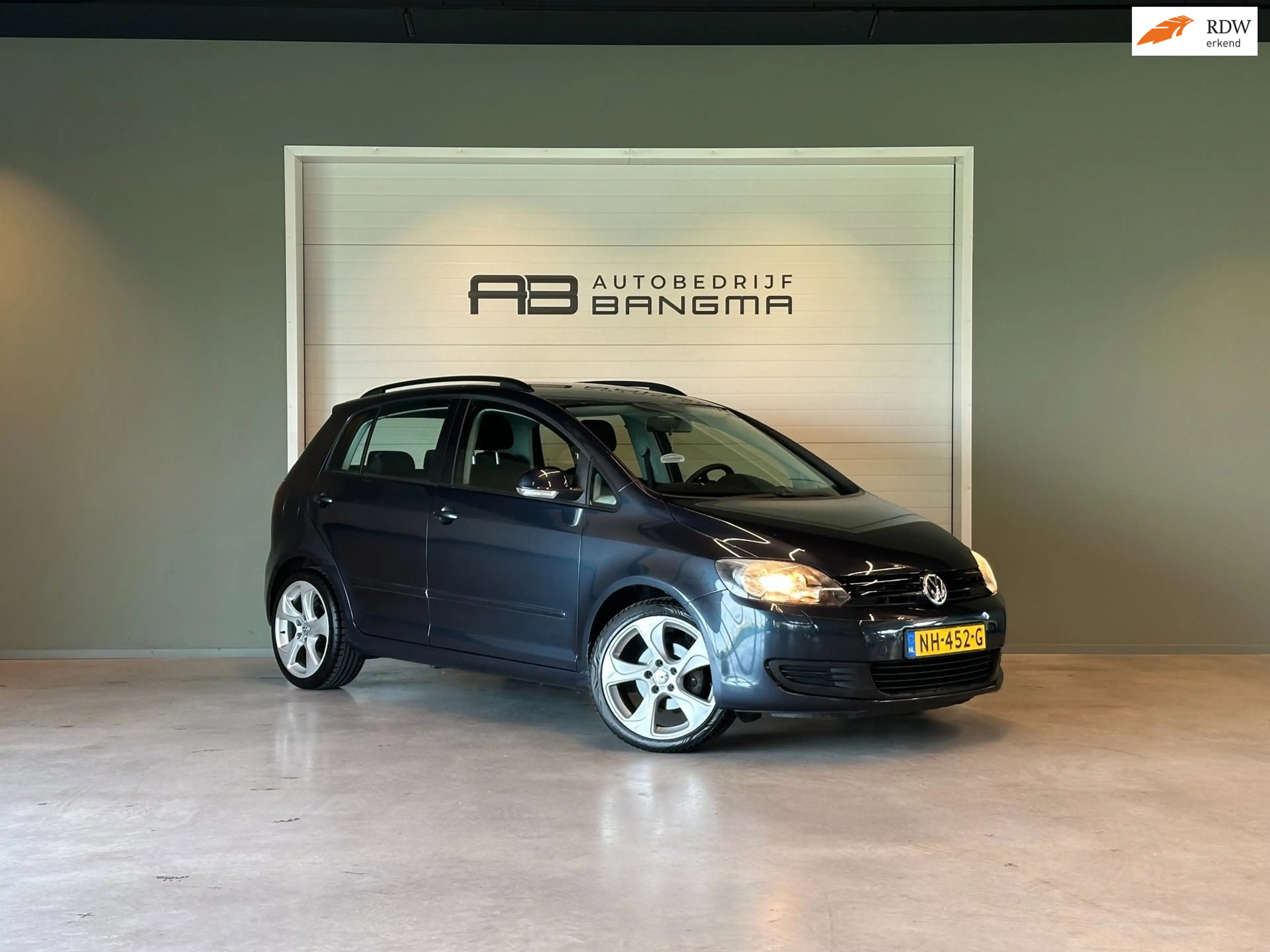 Volkswagen Golf Plus 1.2 TSI 16v AUTOMAAT COMFORTLINE|CLIMA AIRCO|TREKH