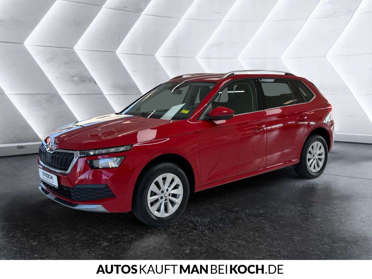 Skoda Kamiq