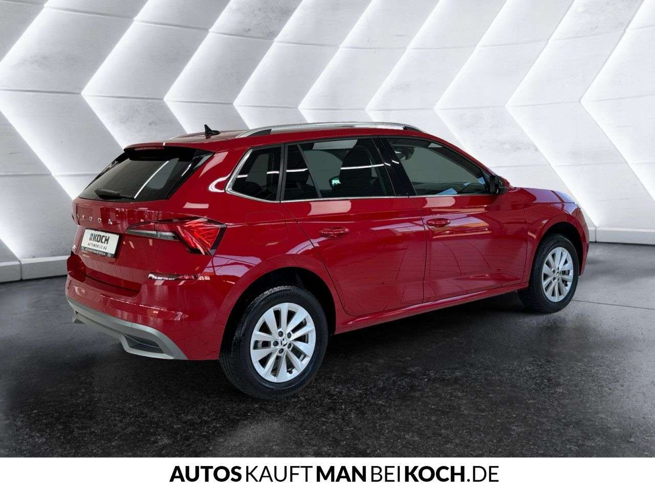 Skoda Kamiq