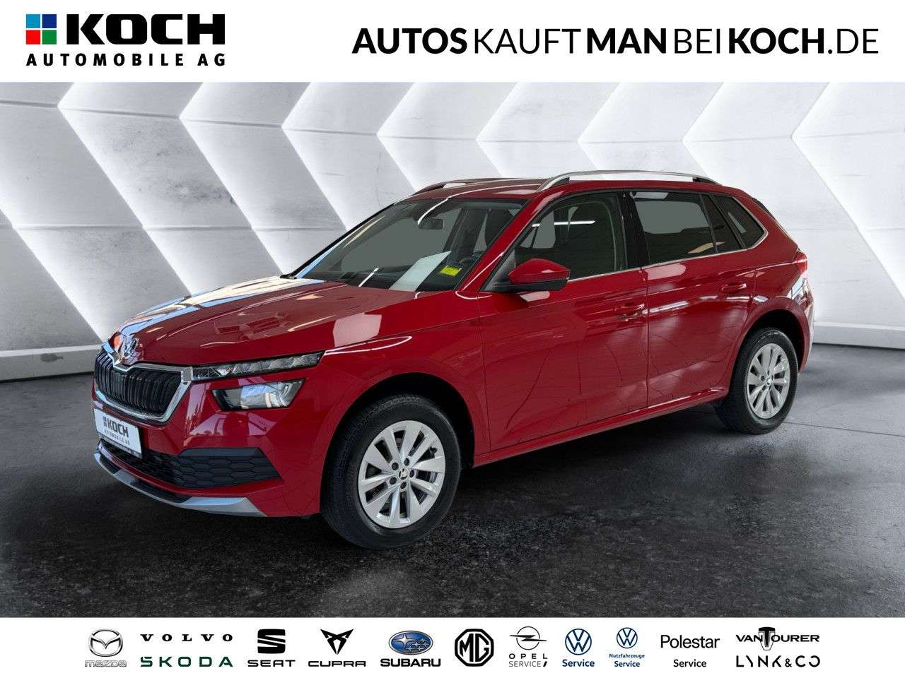 Skoda Kamiq