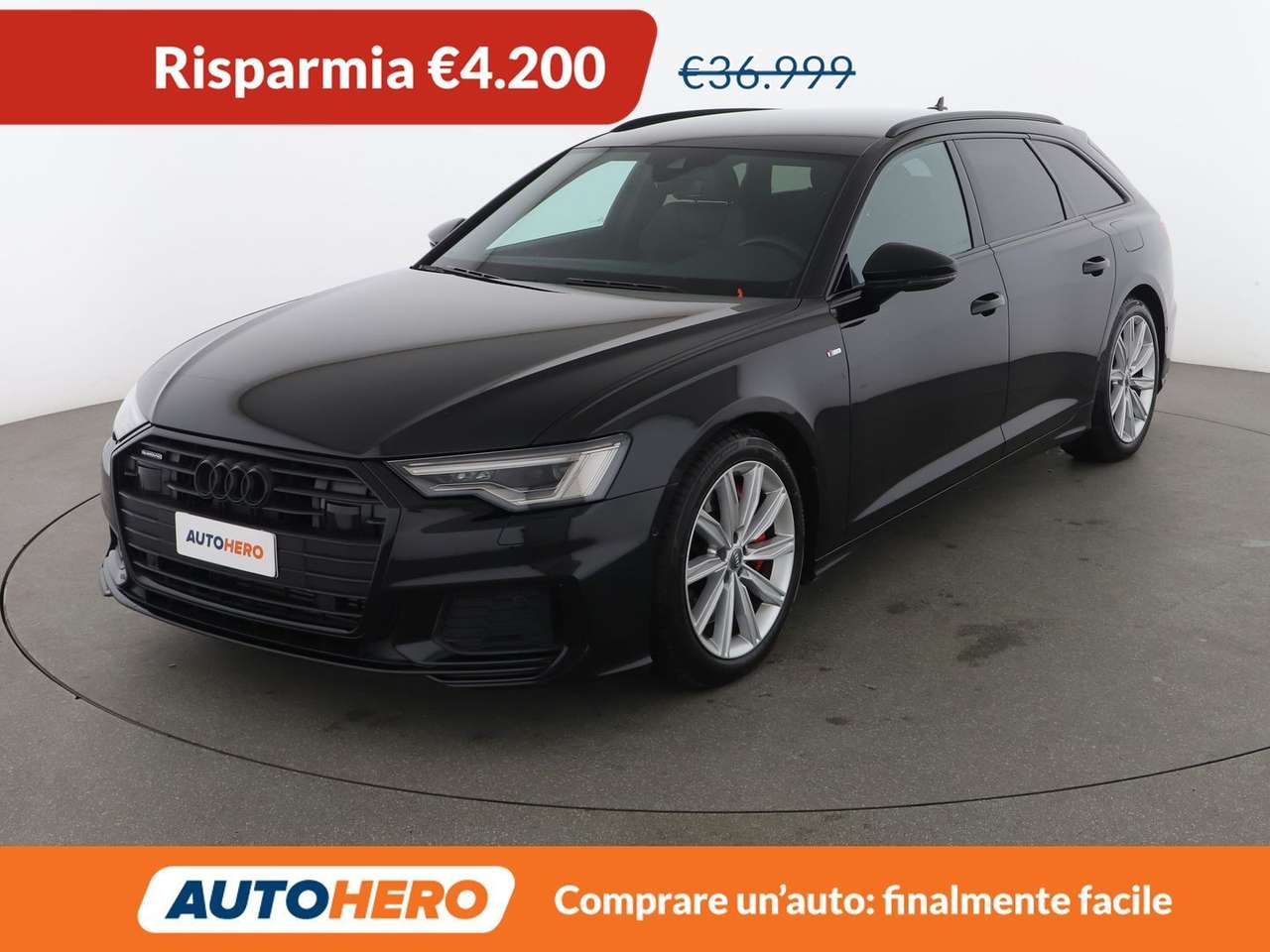 Audi A6 55 TFSIe S line plus S tronic quattro PHEV