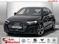 Audi A1 Sportback S line 30 TFSI LED/MMI NAVI PLUS/BLUETOO Zwart - thumbnail 1