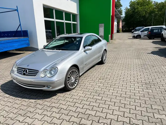 Mercedes-Benz CLK 320 320 Eleganz