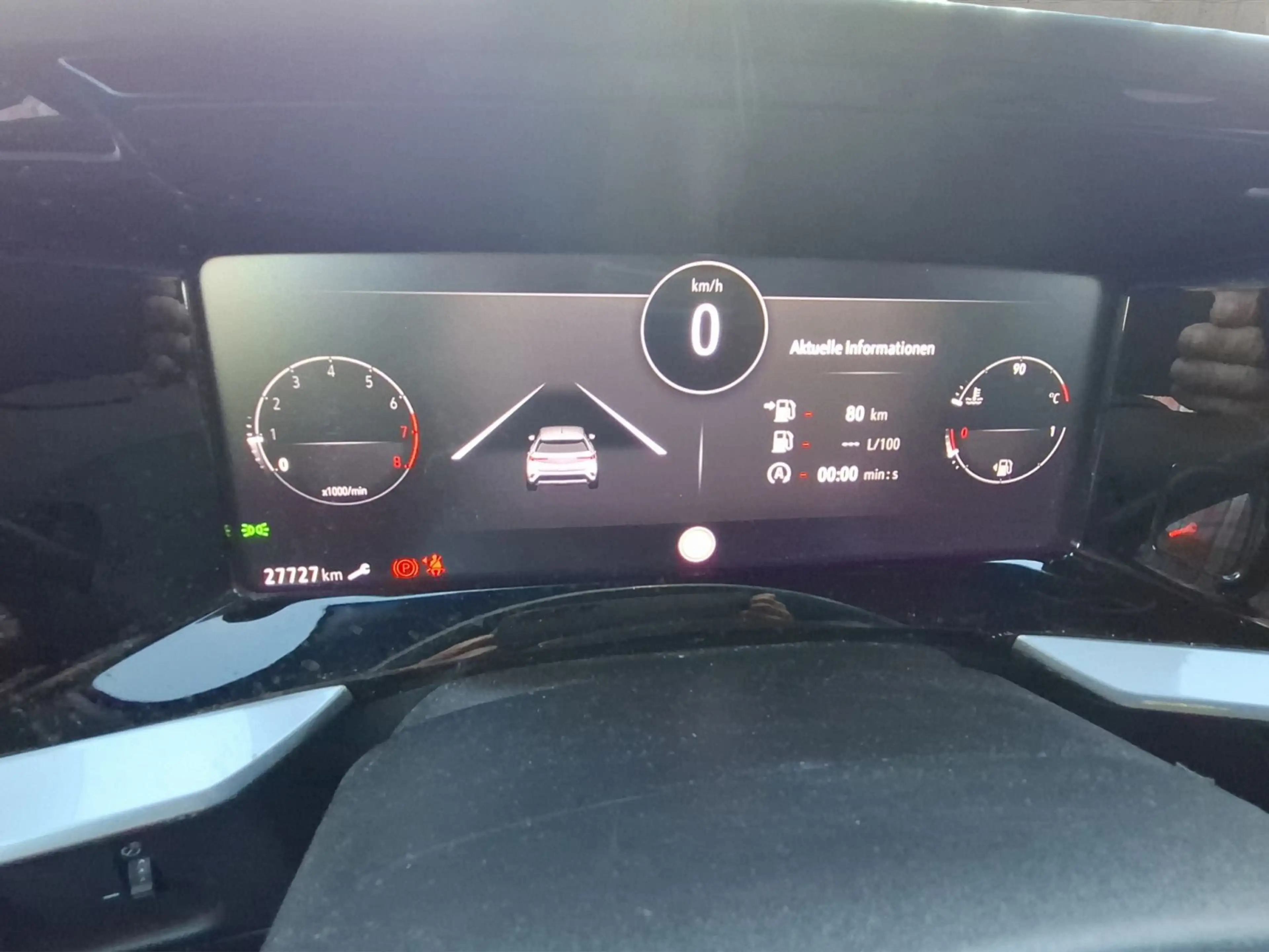 Opel Mokka 1.2 Turbo Ultimate, Alcantara — photo 11