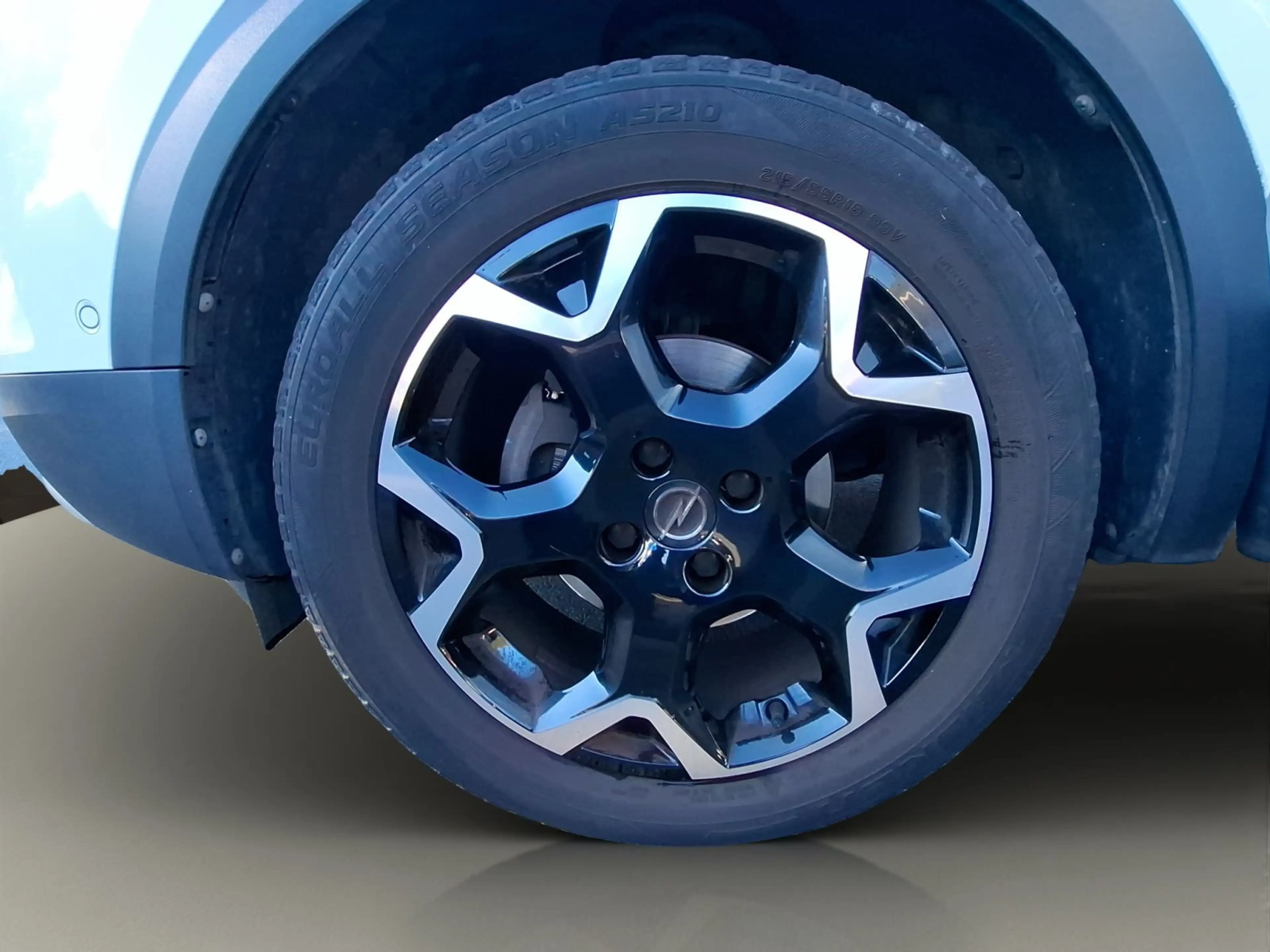 Opel Mokka 1.2 Turbo Ultimate, Alcantara — photo 20
