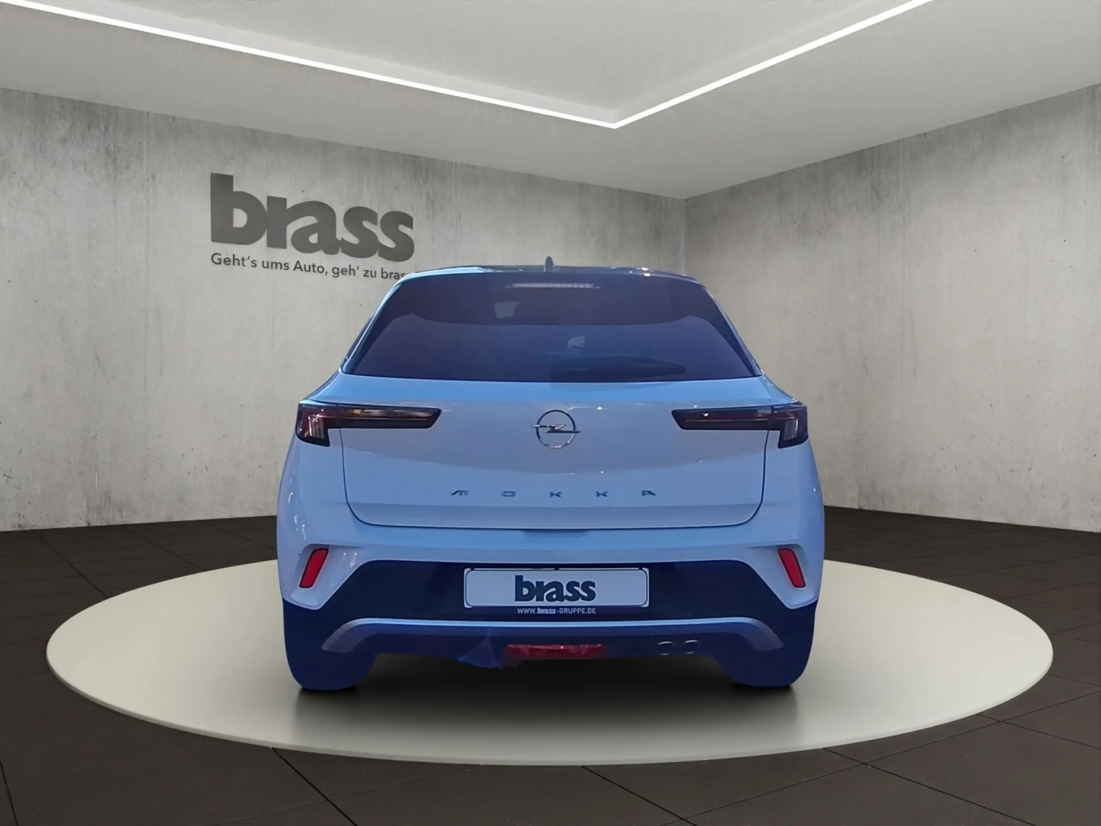 Opel Mokka 1.2 Turbo Ultimate, Alcantara — photo 4