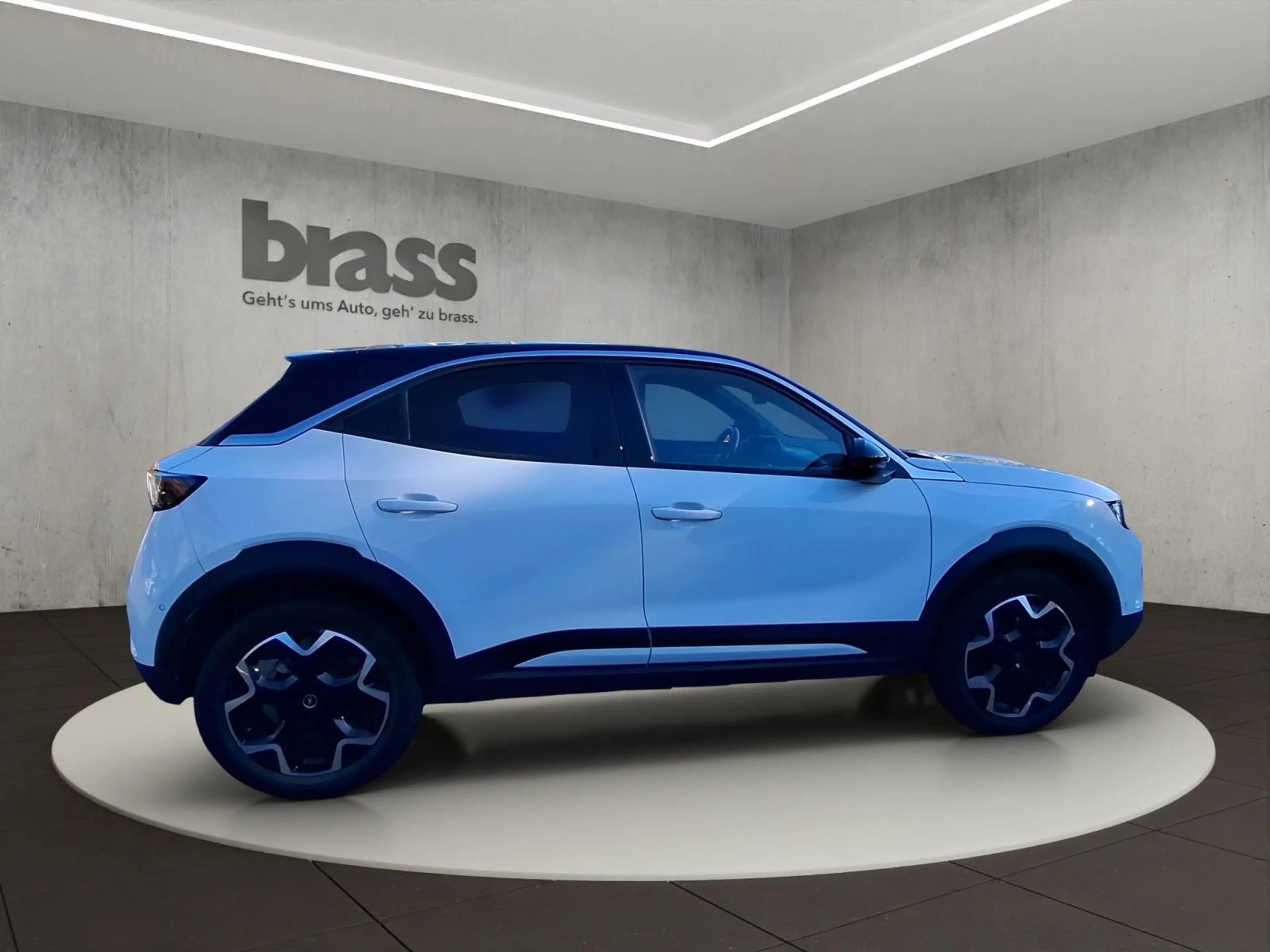 Opel Mokka 1.2 Turbo Ultimate, Alcantara — photo 6