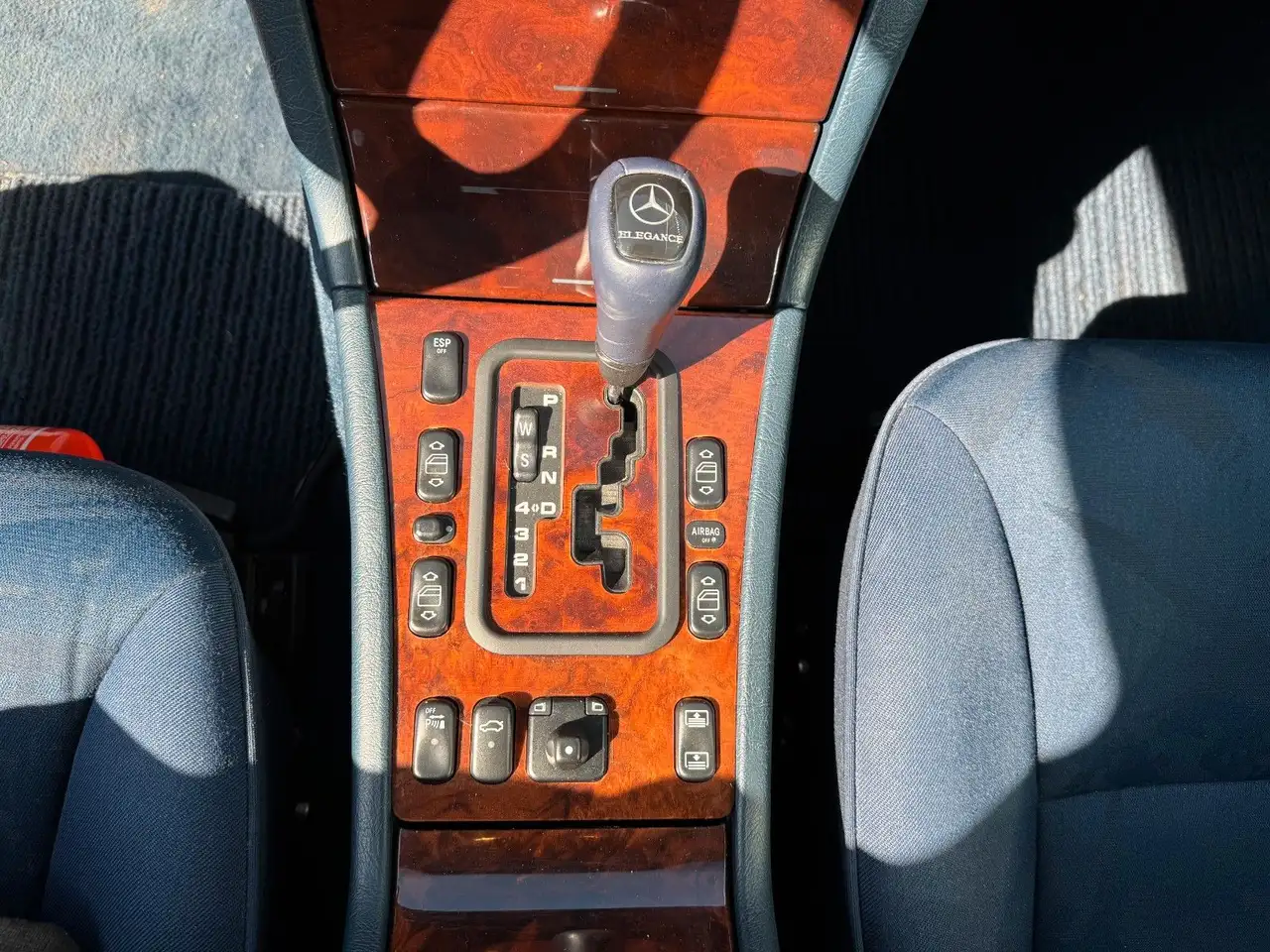 Mercedes-Benz E 280 *Automatik**Xenon*PDC*Klima*, foto 9