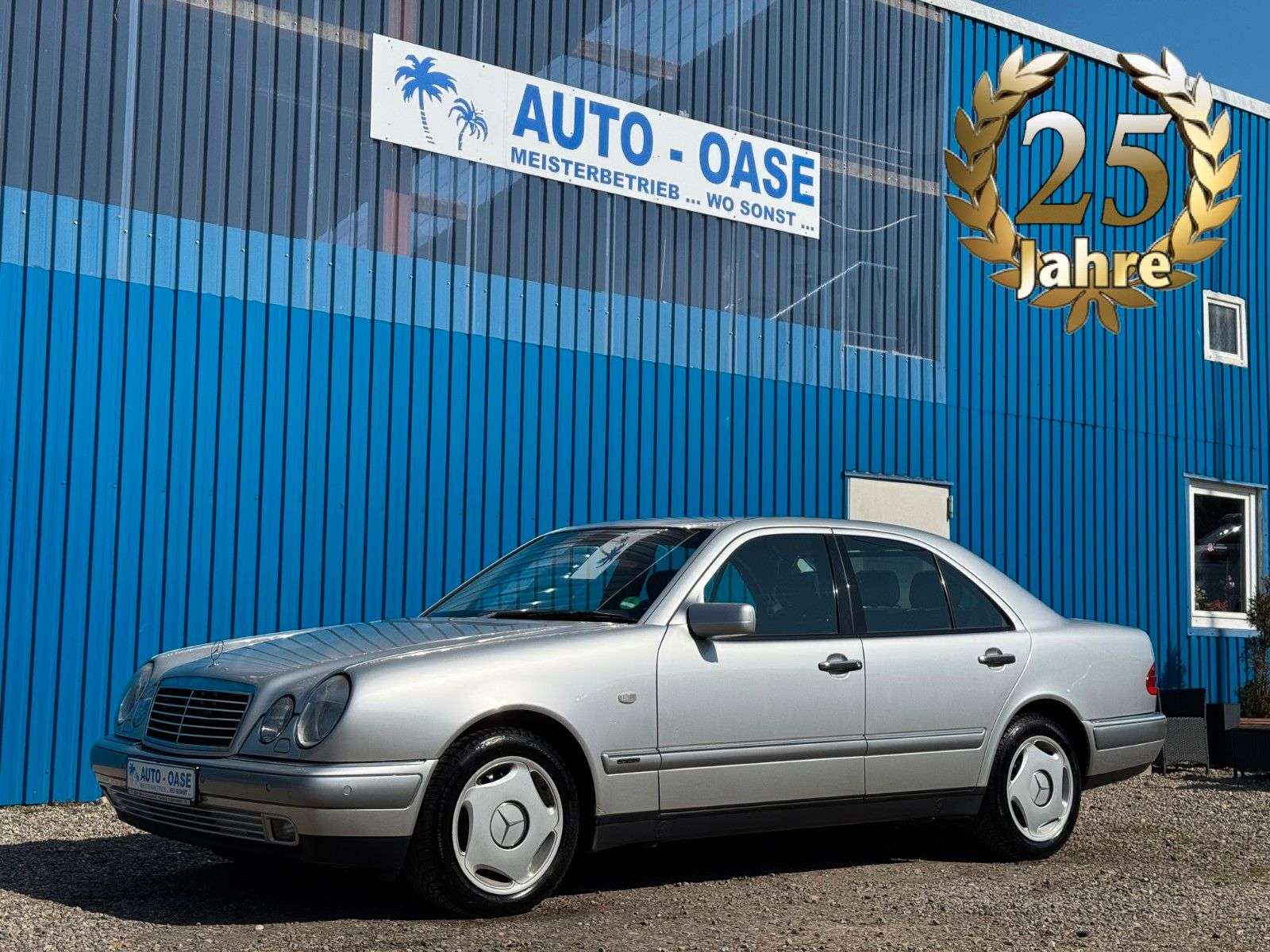 Second hand Mercedes Benz E-Class 280