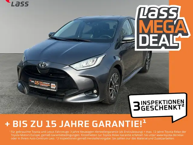 Toyota Yaris 1.5 Team Deutschland Kamera+ACC+Navi+SHZ