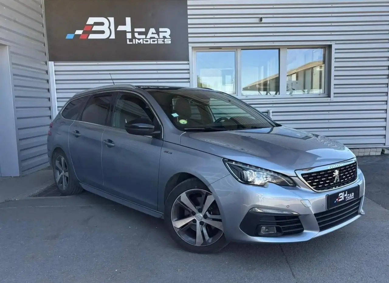 Peugeot 308 SW 2.0 BlueHDI 150ch GT LINE BVM6