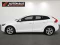 Volvo V40 D2 Kinetic | 1.BESITZ | PICKERL BIS 08/2026 | Weiß - thumbnail 2