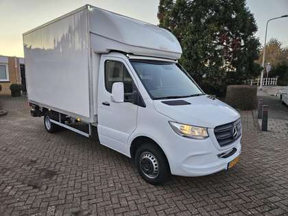 Mercedes-Benz Sprinter 514 CDI Automaat Laadklep Bakwagen MBUX CarPlay Ai