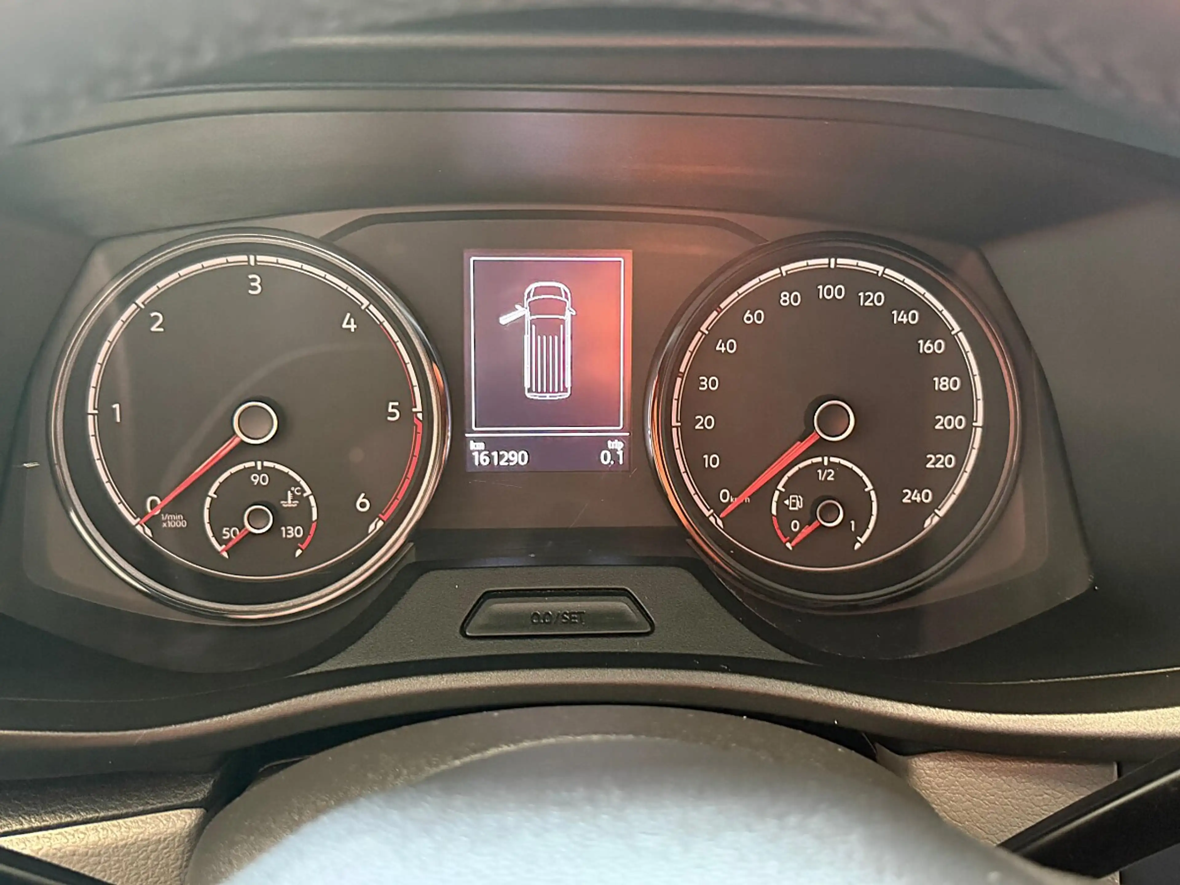 Volkswagen T6.1 Transporter LR Flügeltüren L2H1 Servotronic, Standheizung, ... — photo 14