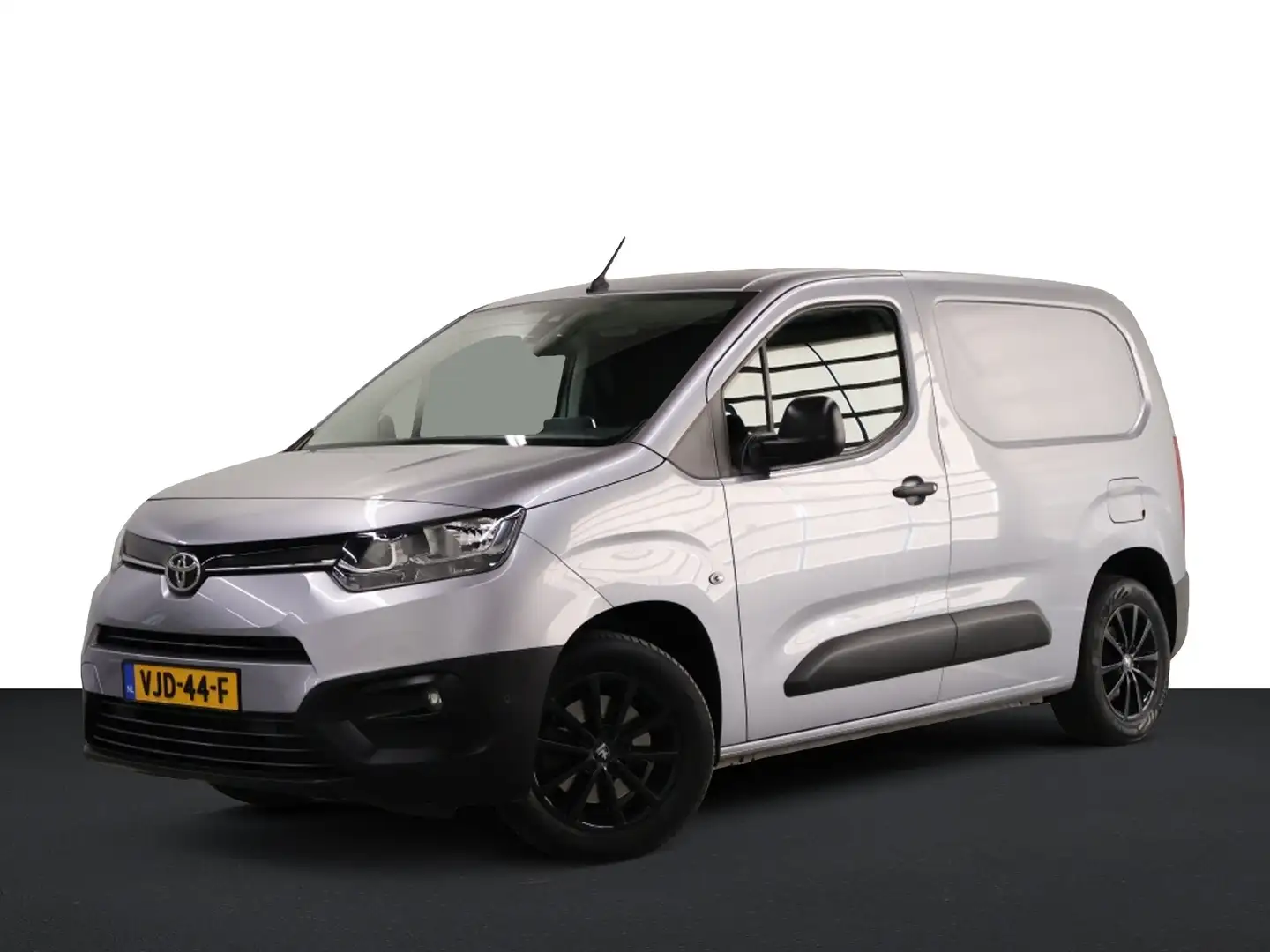 Toyota Proace City 1.5 D-4D Profess. Gris - 2