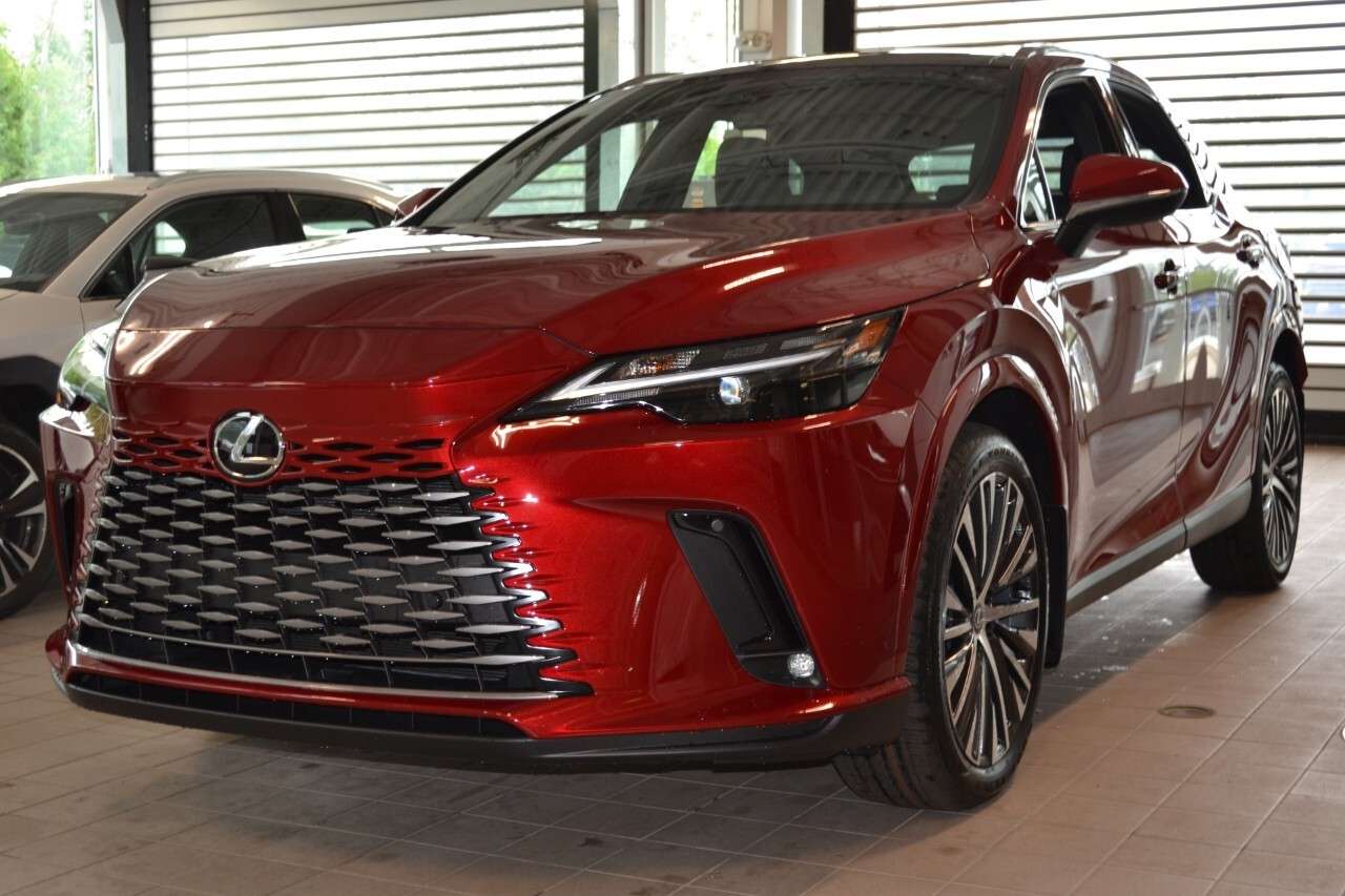 2026 Lexus RX LUXURY