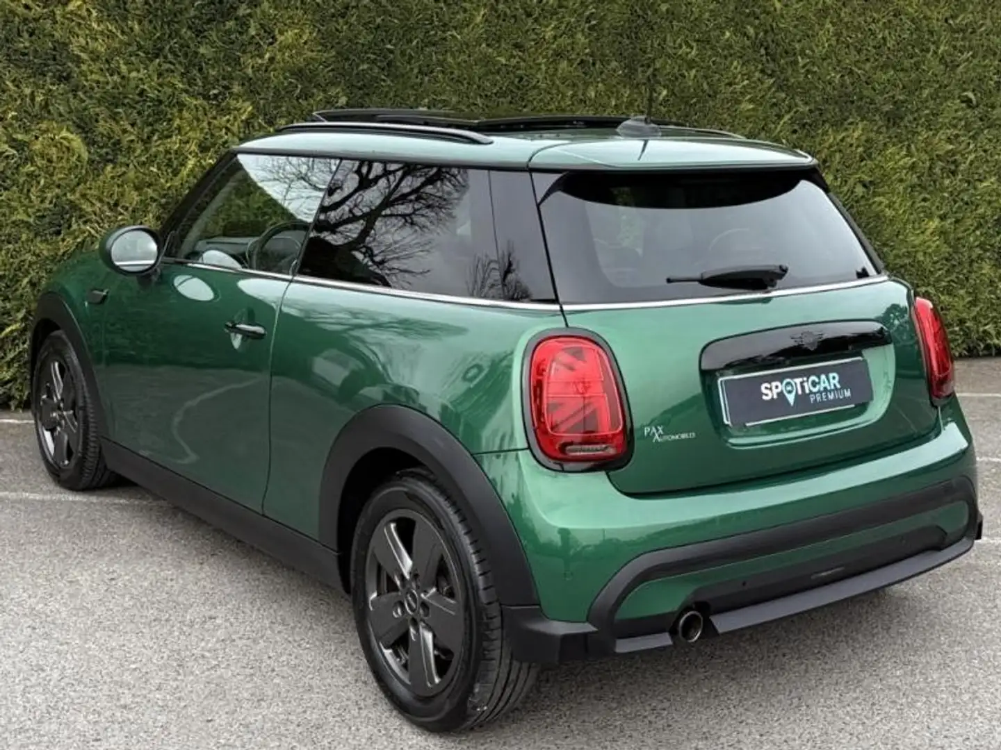 MINI Cooper C Cooper 136ch Classic BVA7 Vert - 2