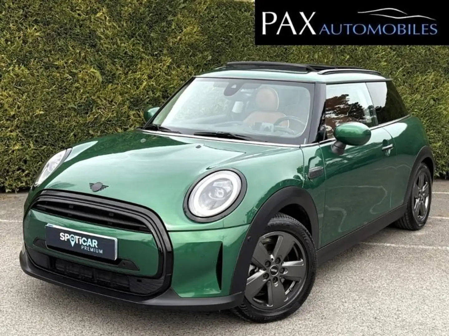 MINI Cooper C Cooper 136ch Classic BVA7 Vert - 1