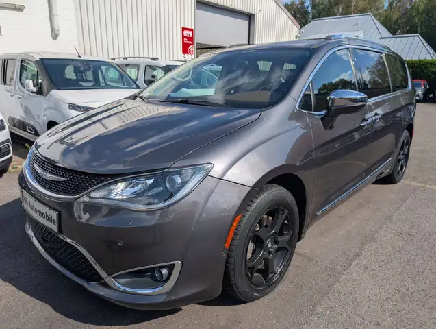 Chrysler Pacifica Pacifica Limited Navi+360°Cam/Leder/PanoDach