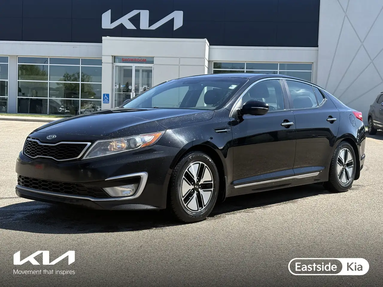 2012 Kia Optima