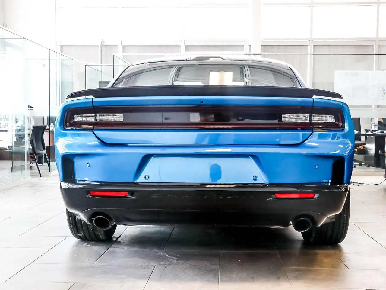Dodge Charger снимка Dodge Charger