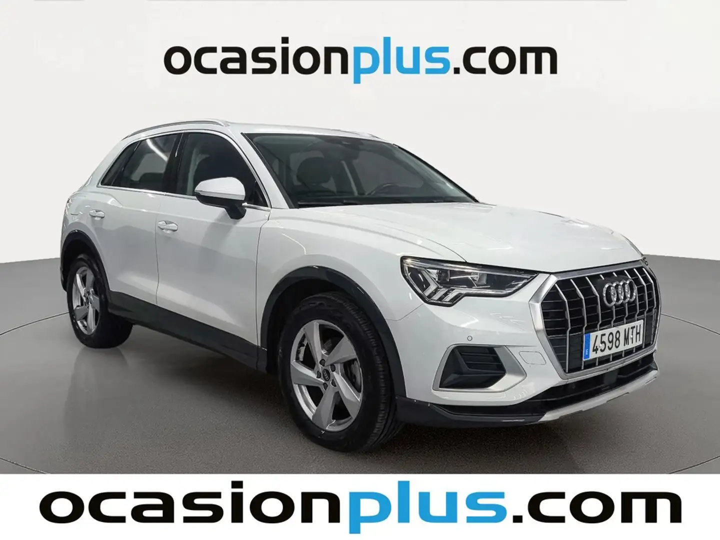 Audi Q3 35 TDI Advanced 110kW Blanco - 2