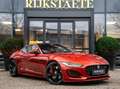 Jaguar F-Type P380 R-Dynamic AWD|PANO|MERIDIAN|ALCANTARA|20' Oranje - thumbnail 3