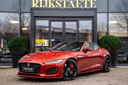 Jaguar F-Type P380 R-Dynamic AWD|PANO|MERIDIAN|ALCANTARA|20'