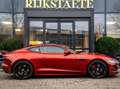 Jaguar F-Type P380 R-Dynamic AWD|PANO|MERIDIAN|ALCANTARA|20' Oranje - thumbnail 4