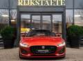Jaguar F-Type P380 R-Dynamic AWD|PANO|MERIDIAN|ALCANTARA|20' Oranje - thumbnail 2
